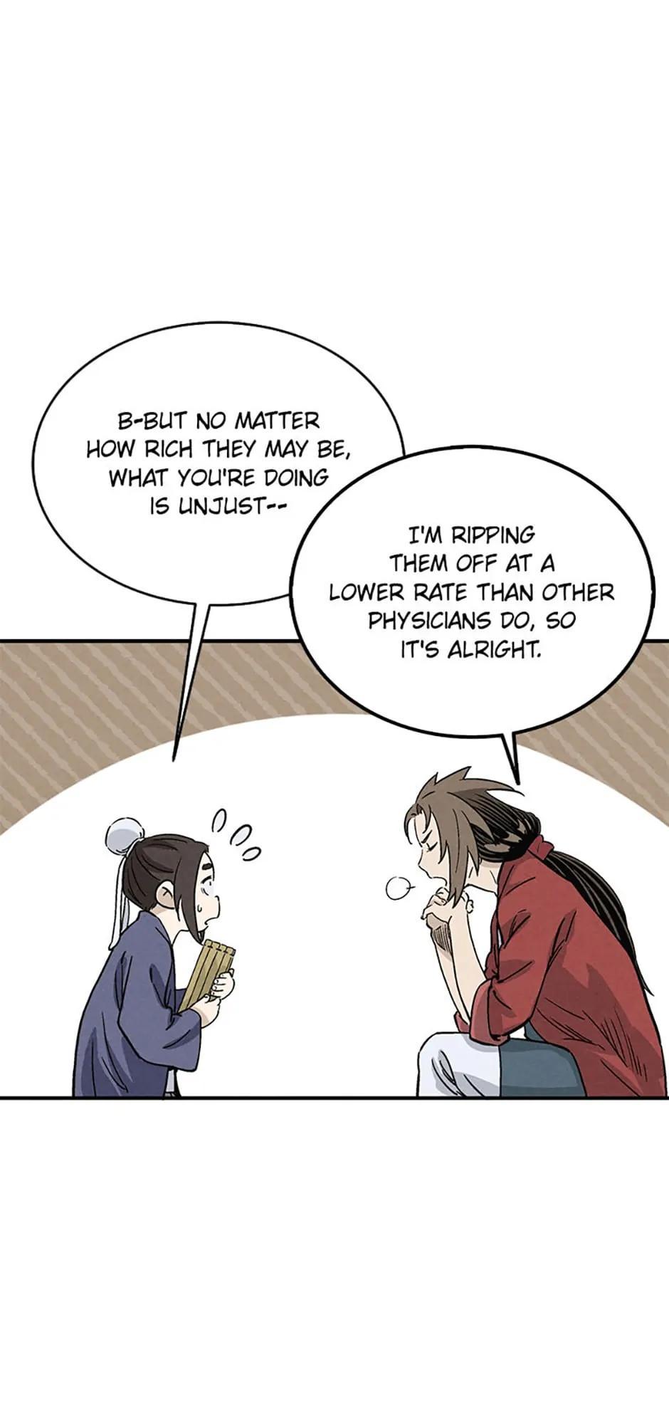 Read The Divine Surgeon EN Manga Online