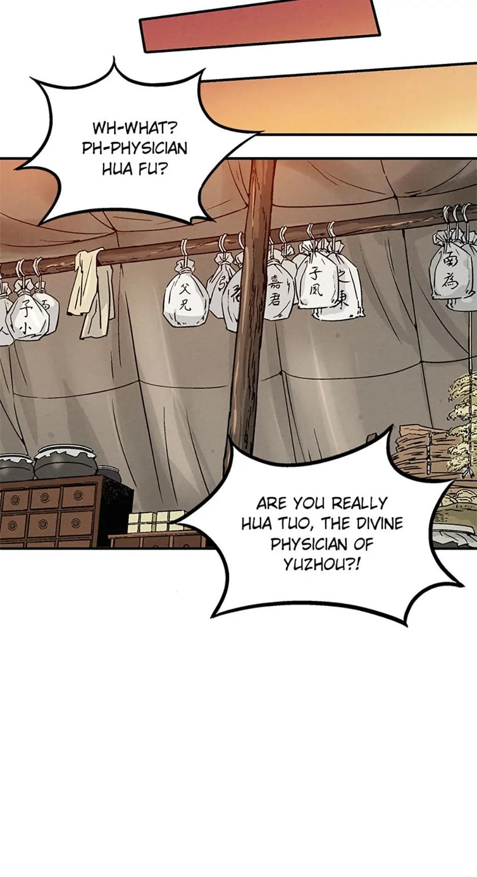 Read The Divine Surgeon EN Manga Online