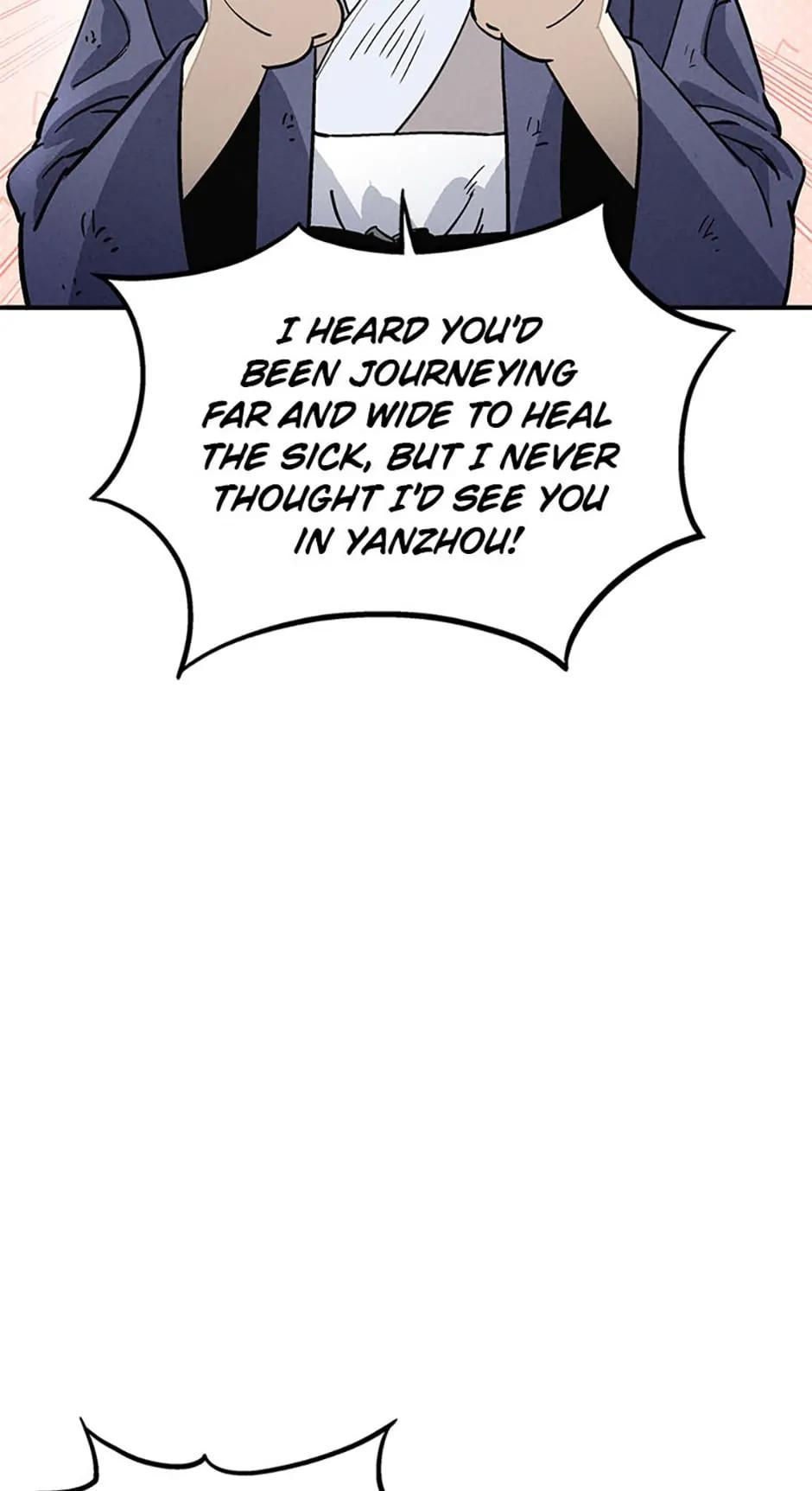 Read The Divine Surgeon EN Manga Online