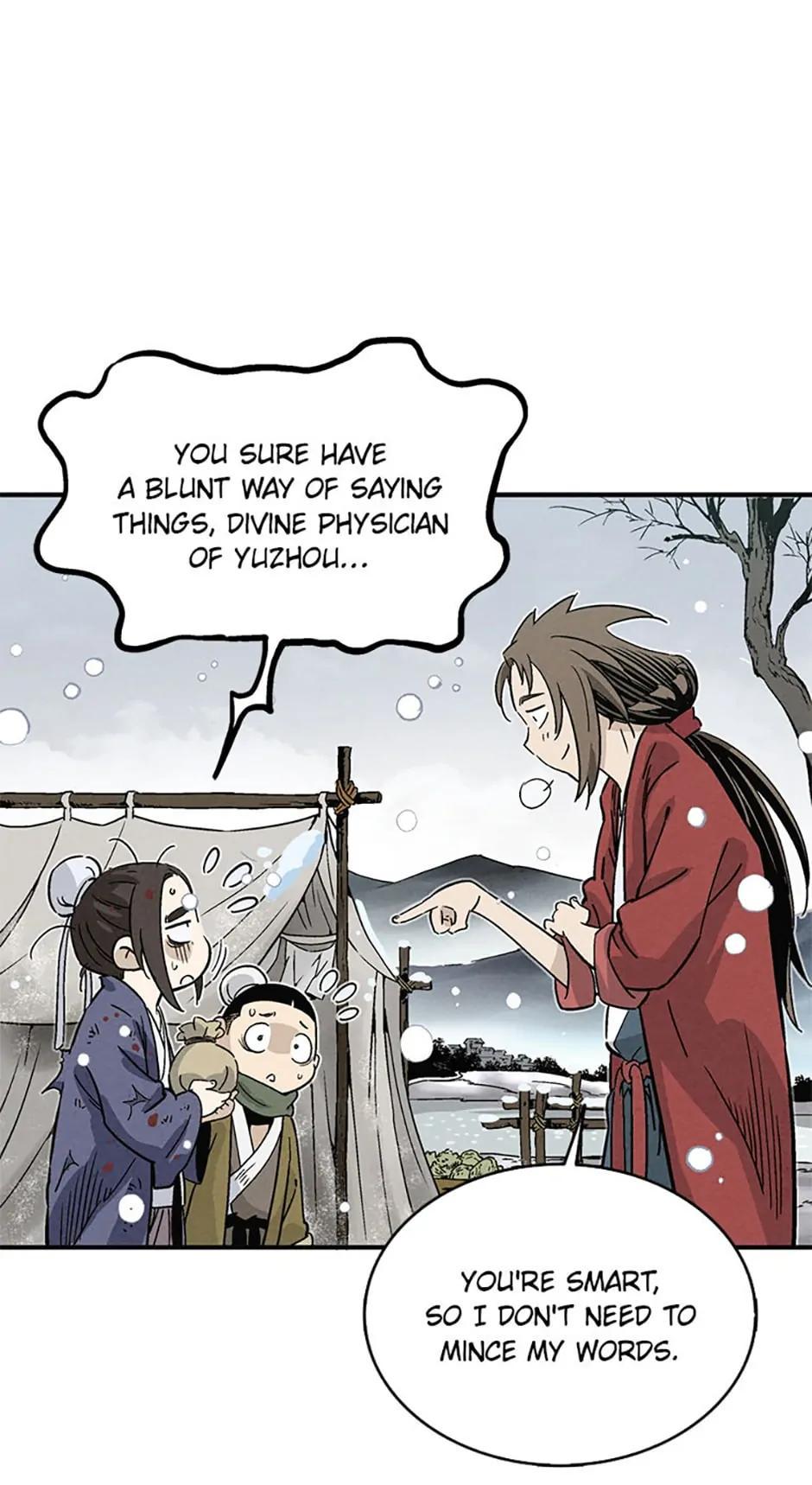 Read The Divine Surgeon EN Manga Online