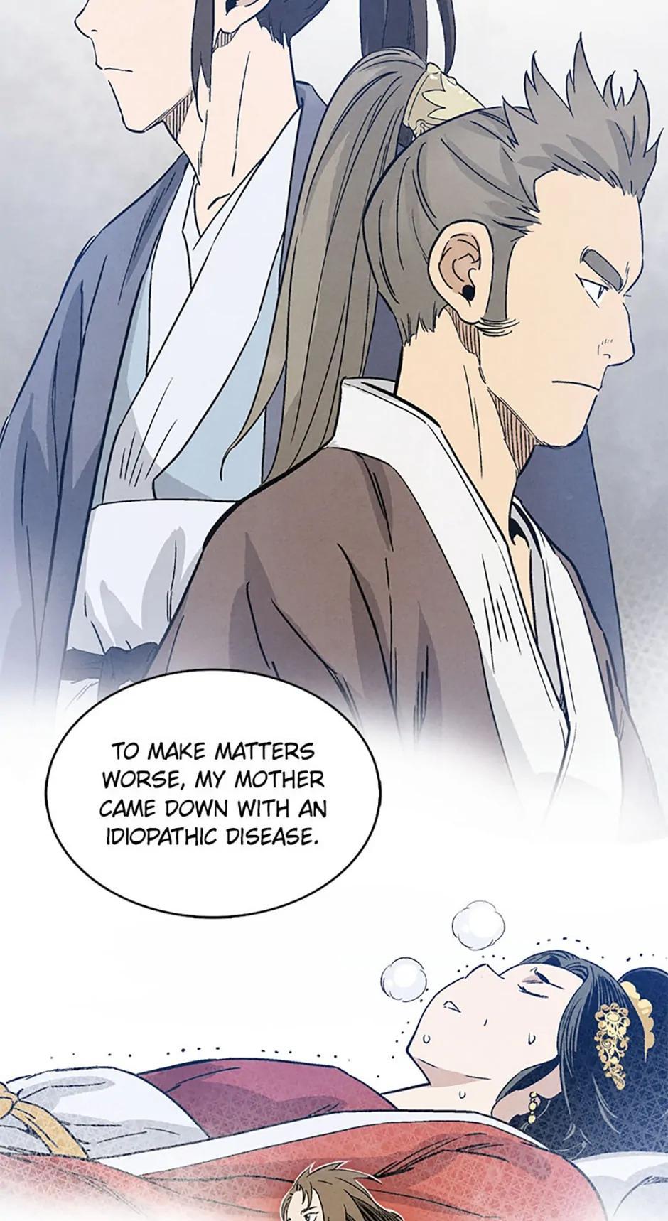 Read The Divine Surgeon EN Manga Online