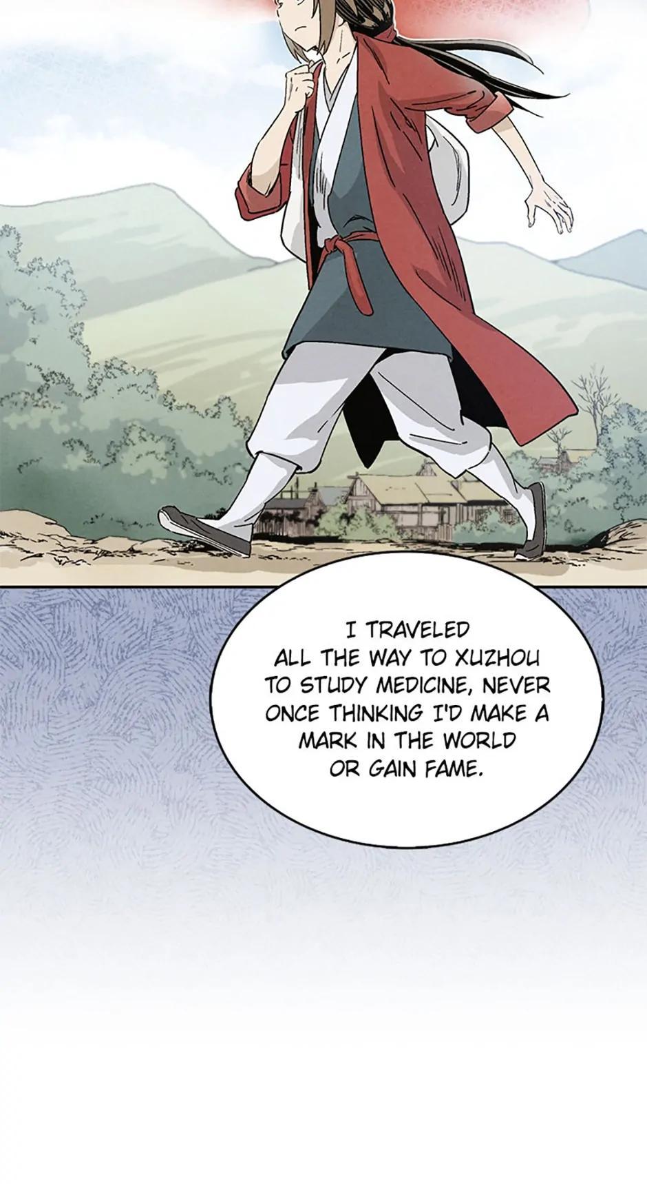 Read The Divine Surgeon EN Manga Online