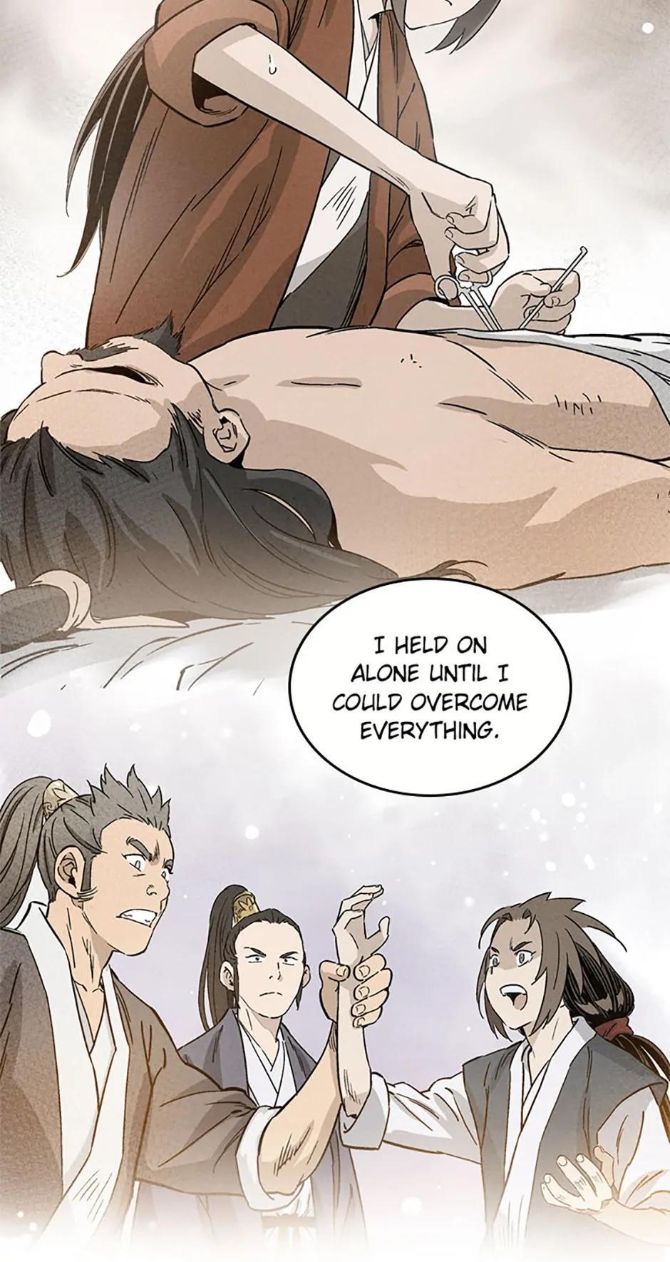 Read The Divine Surgeon EN Manga Online