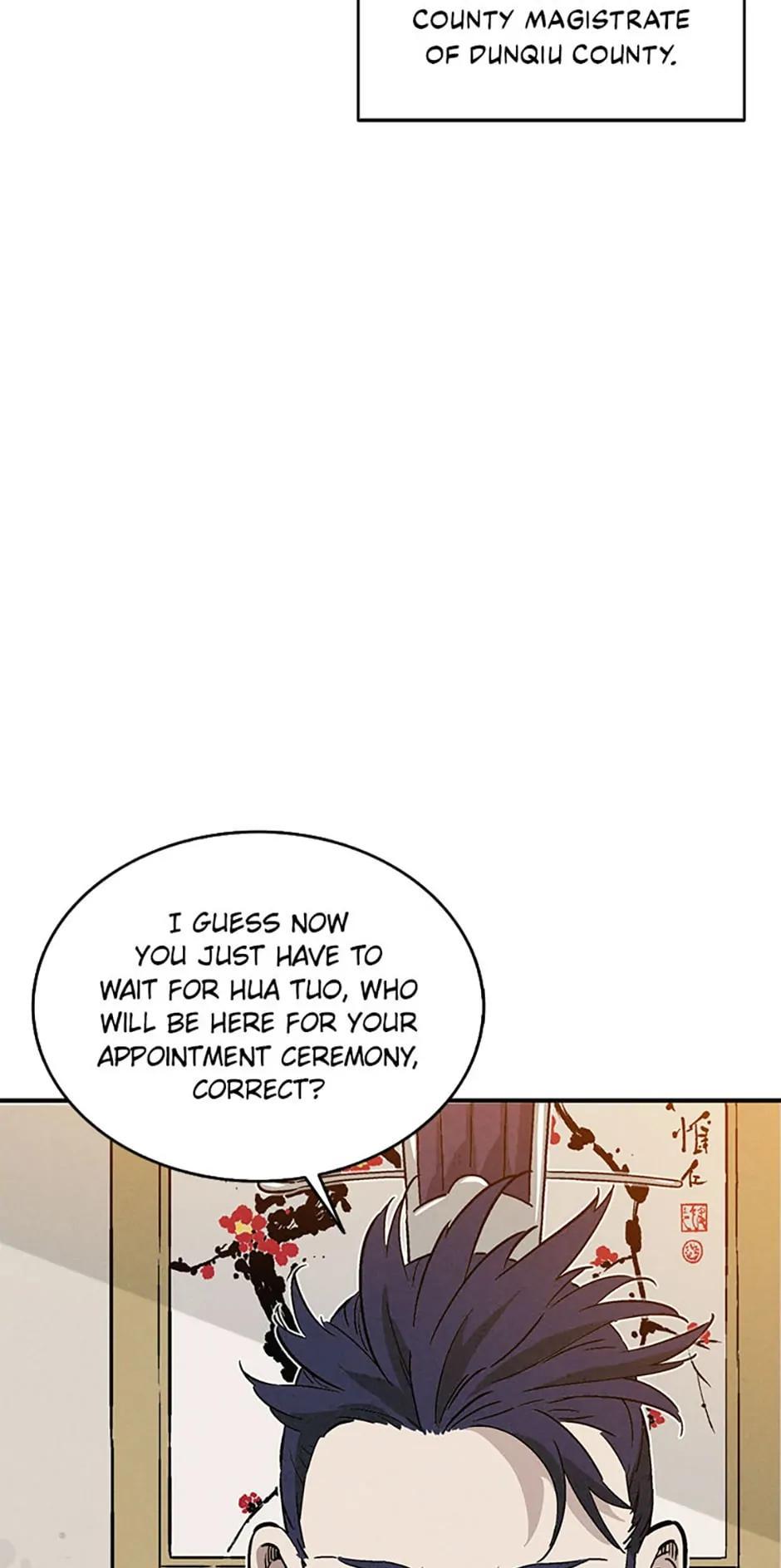 Read The Divine Surgeon EN Manga Online