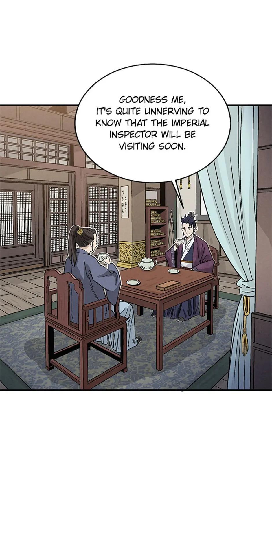 Read The Divine Surgeon EN Manga Online