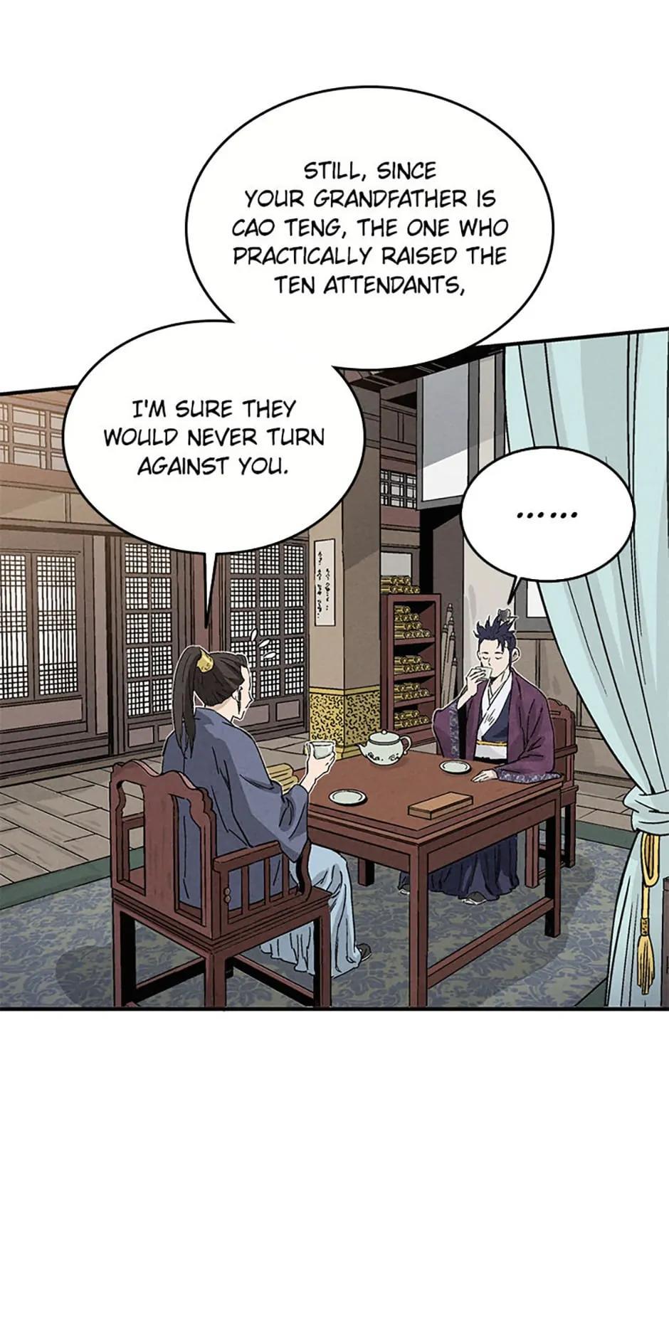 Read The Divine Surgeon EN Manga Online