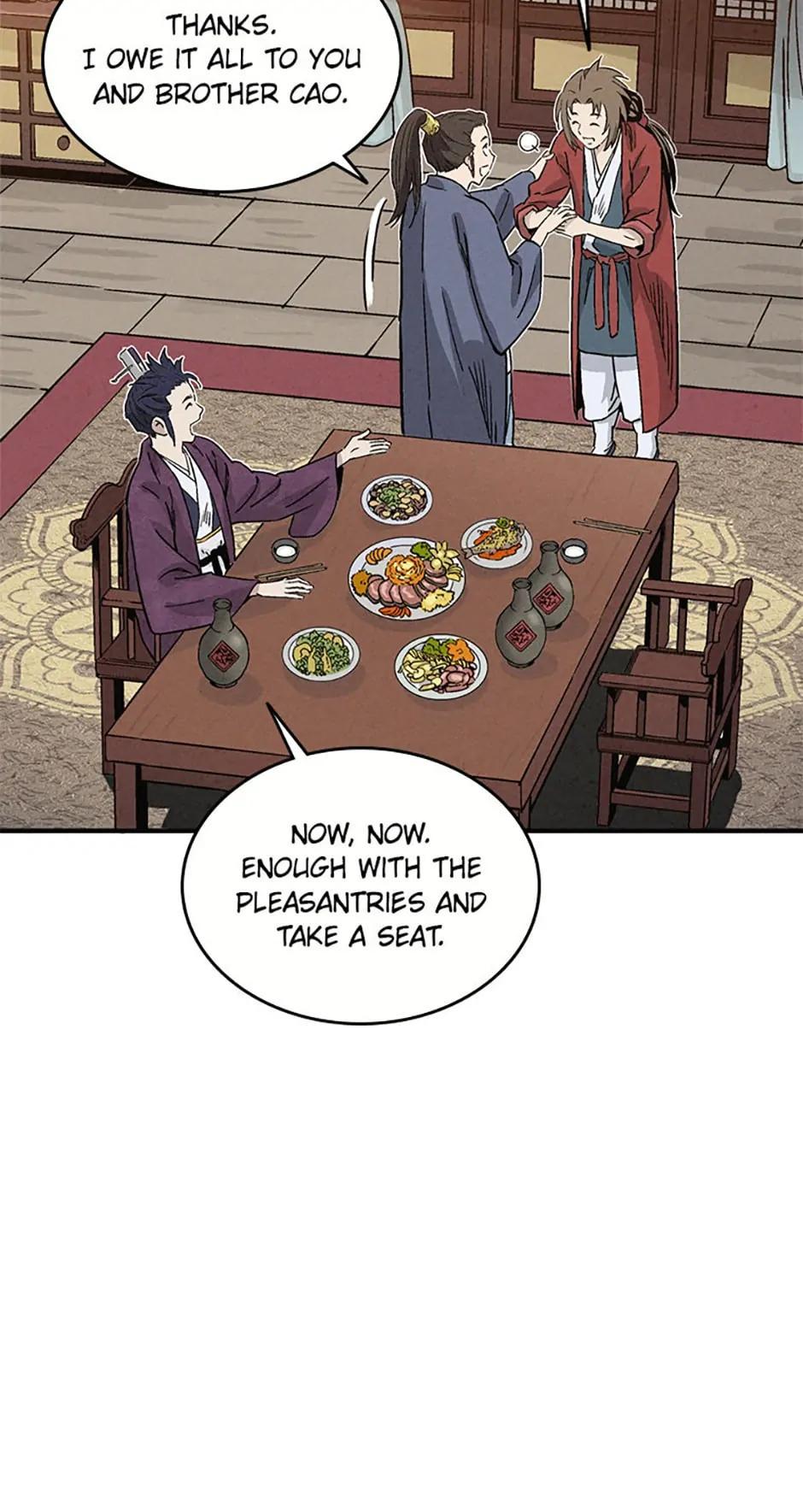 Read The Divine Surgeon EN Manga Online