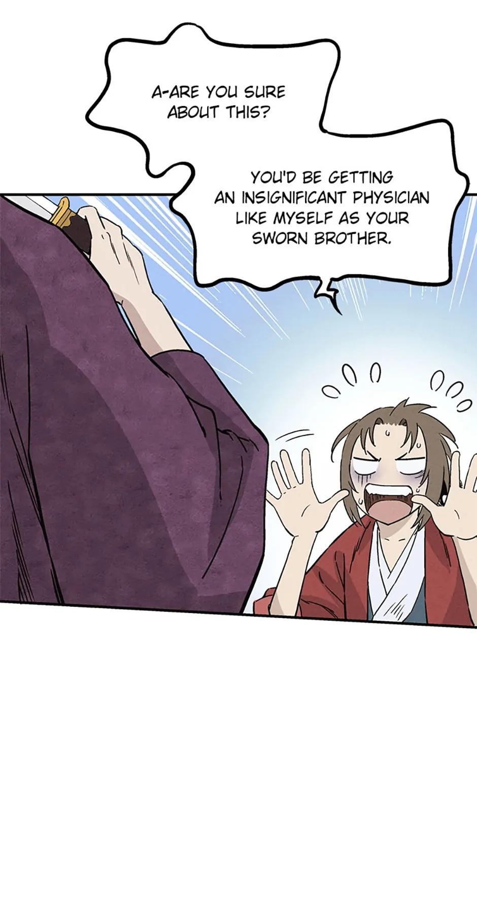 Read The Divine Surgeon EN Manga Online