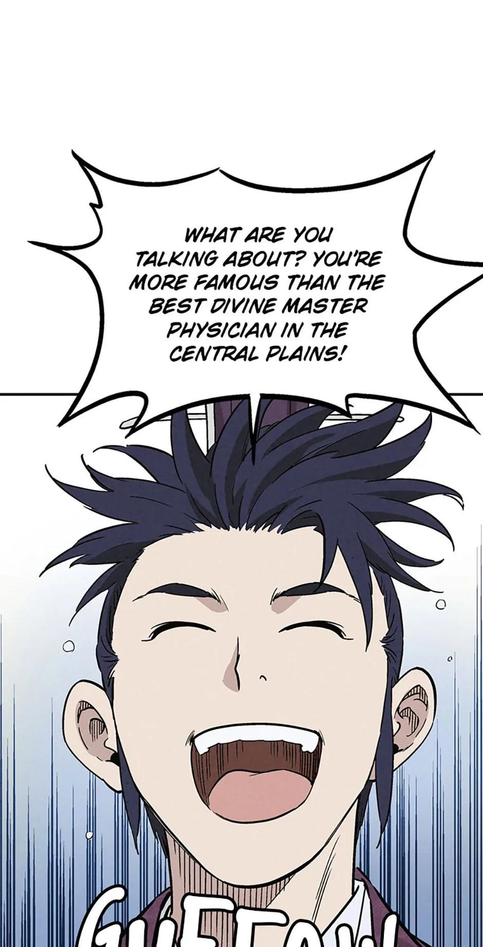 Read The Divine Surgeon EN Manga Online