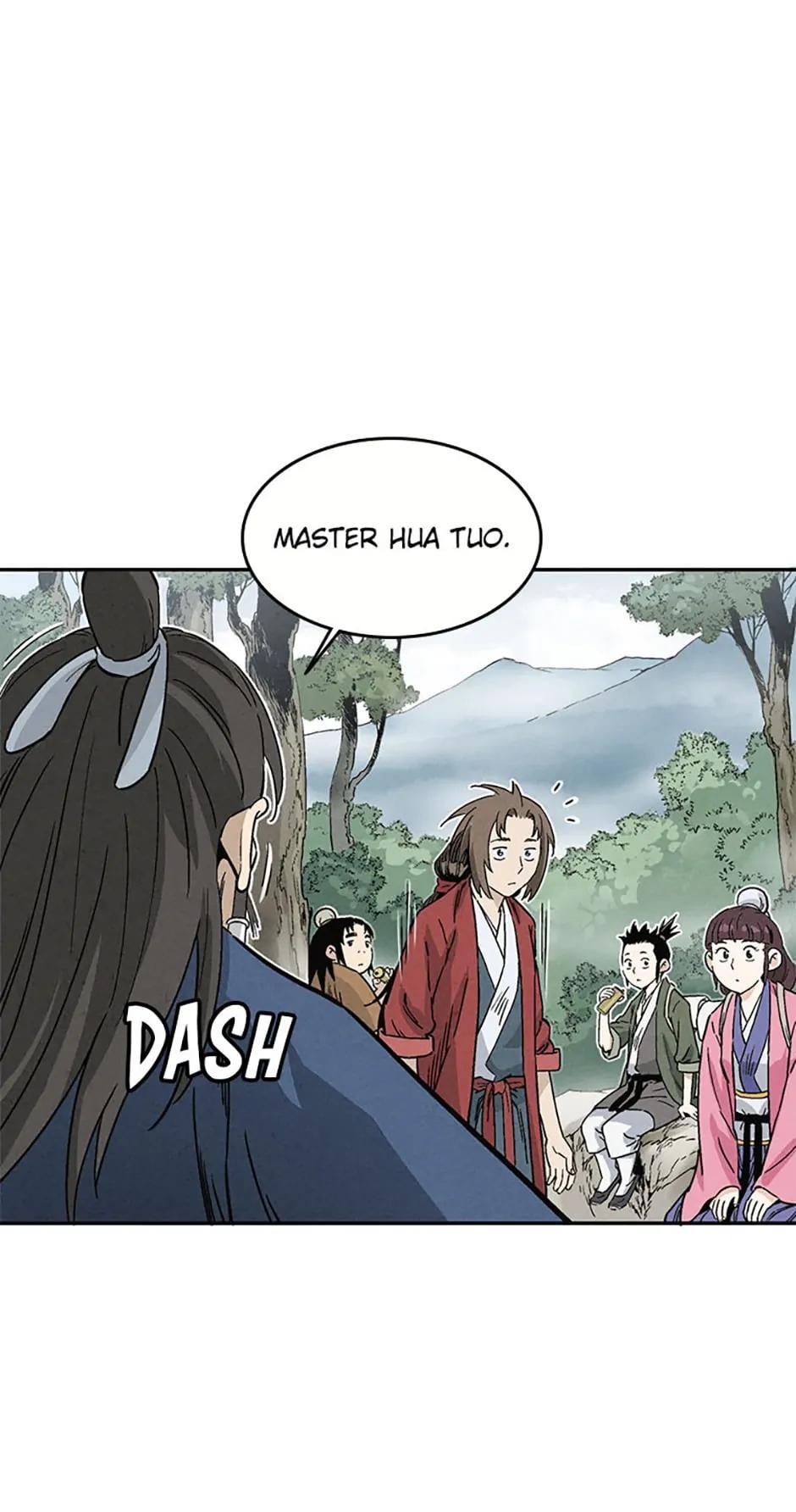 Read The Divine Surgeon EN Manga Online