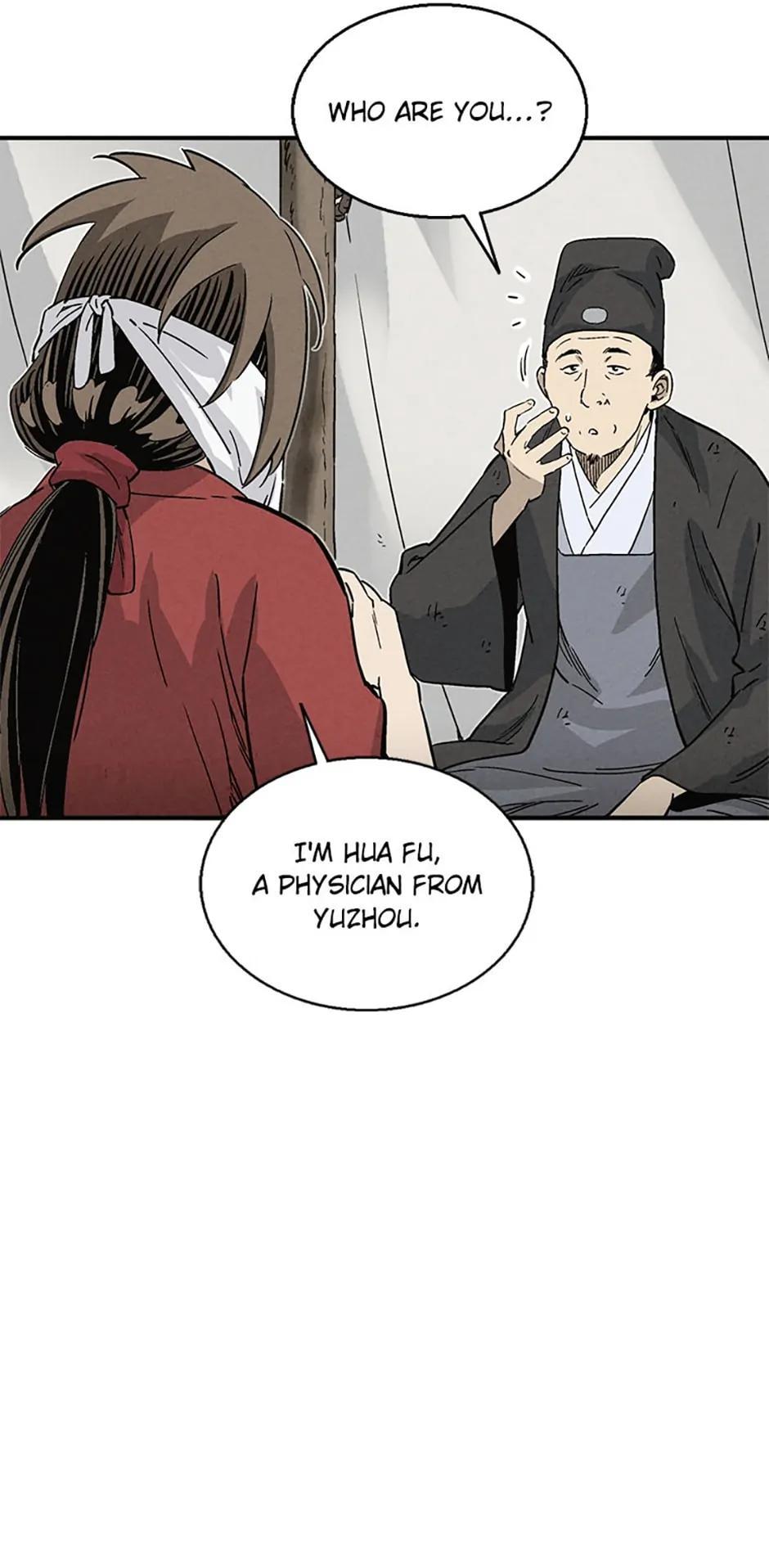 Read The Divine Surgeon EN Manga Online