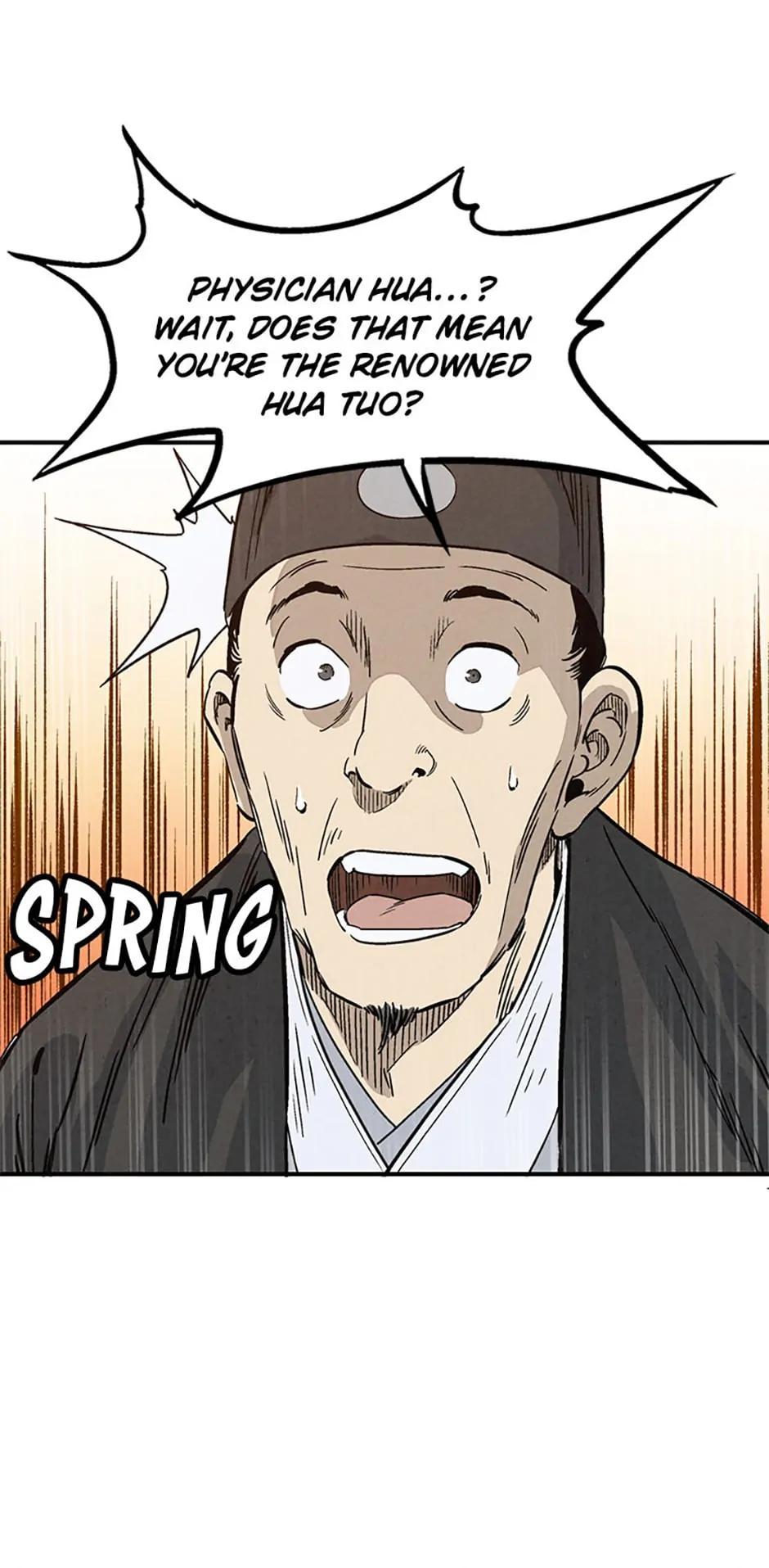 Read The Divine Surgeon EN Manga Online