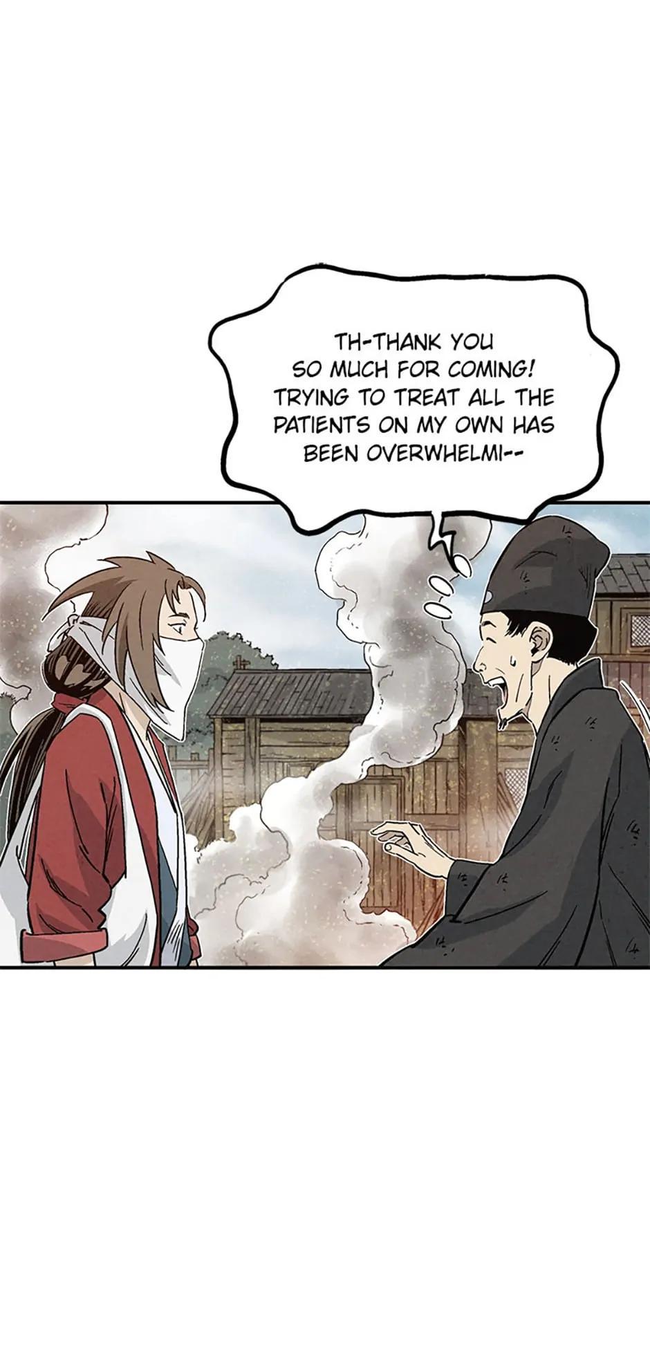 Read The Divine Surgeon EN Manga Online