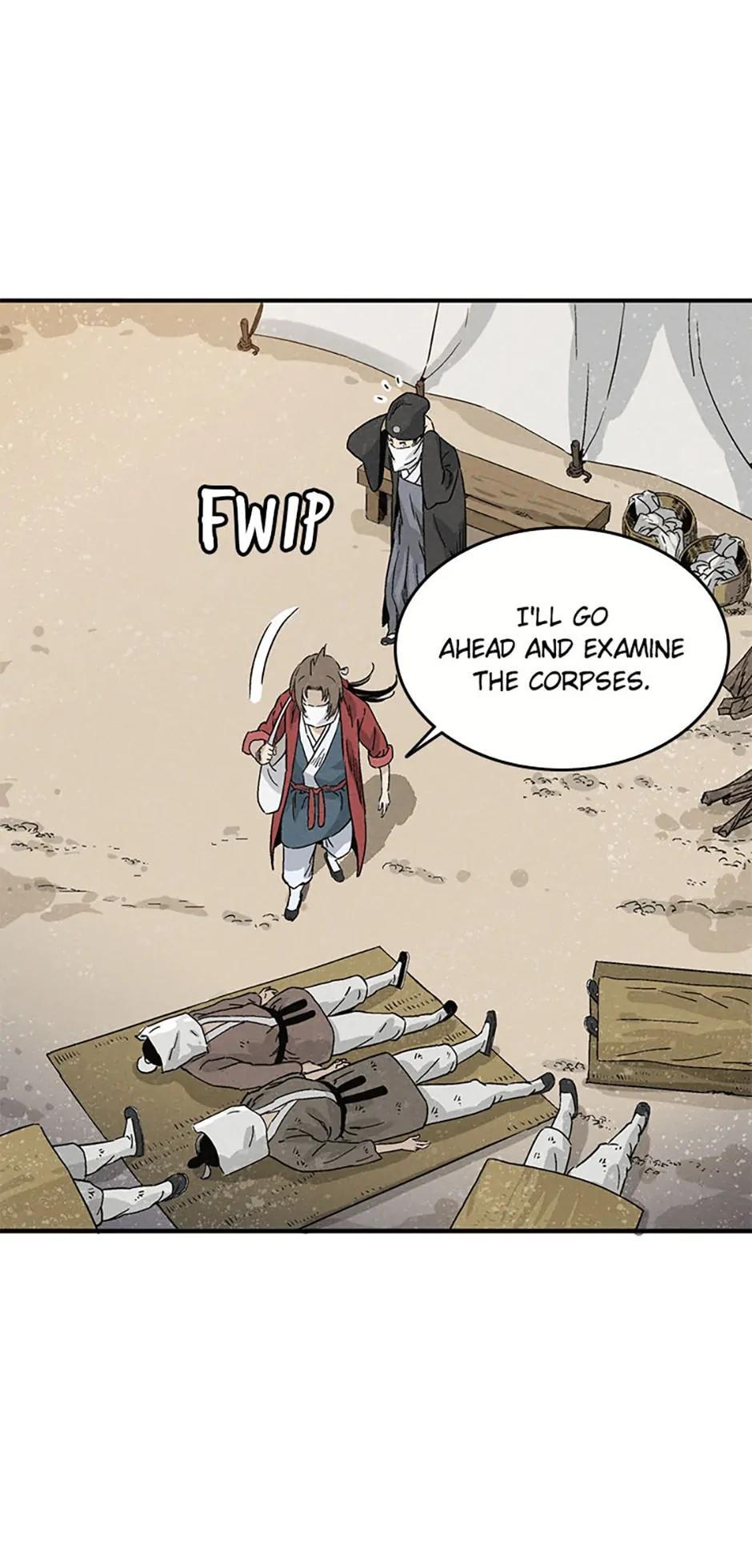 Read The Divine Surgeon EN Manga Online