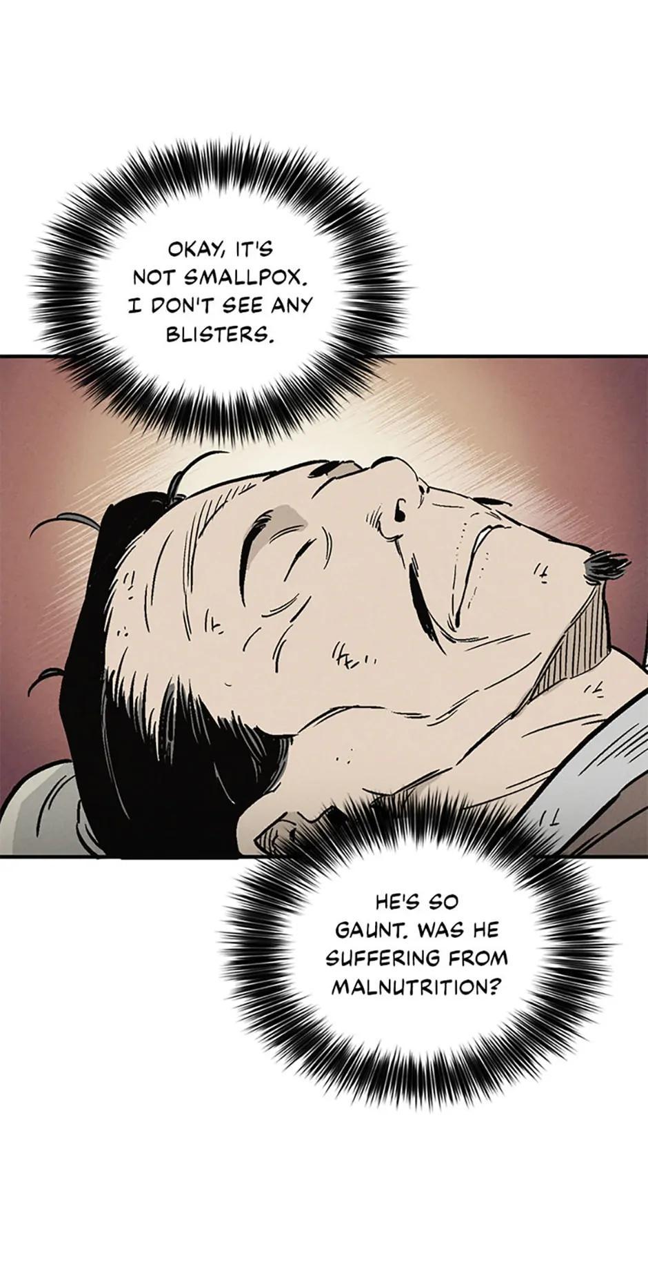 Read The Divine Surgeon EN Manga Online