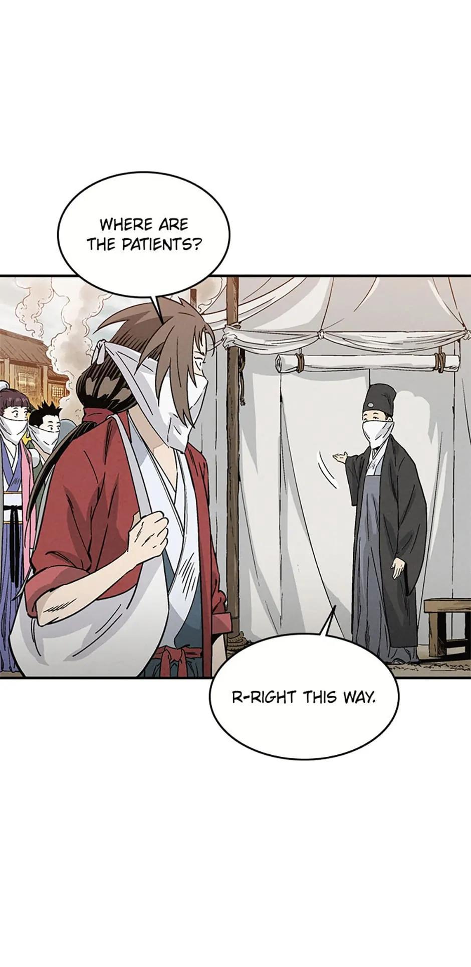 Read The Divine Surgeon EN Manga Online