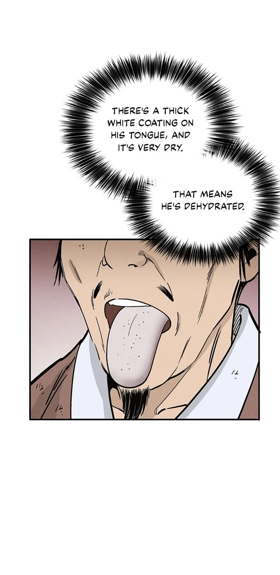 Read The Divine Surgeon EN Manga Online