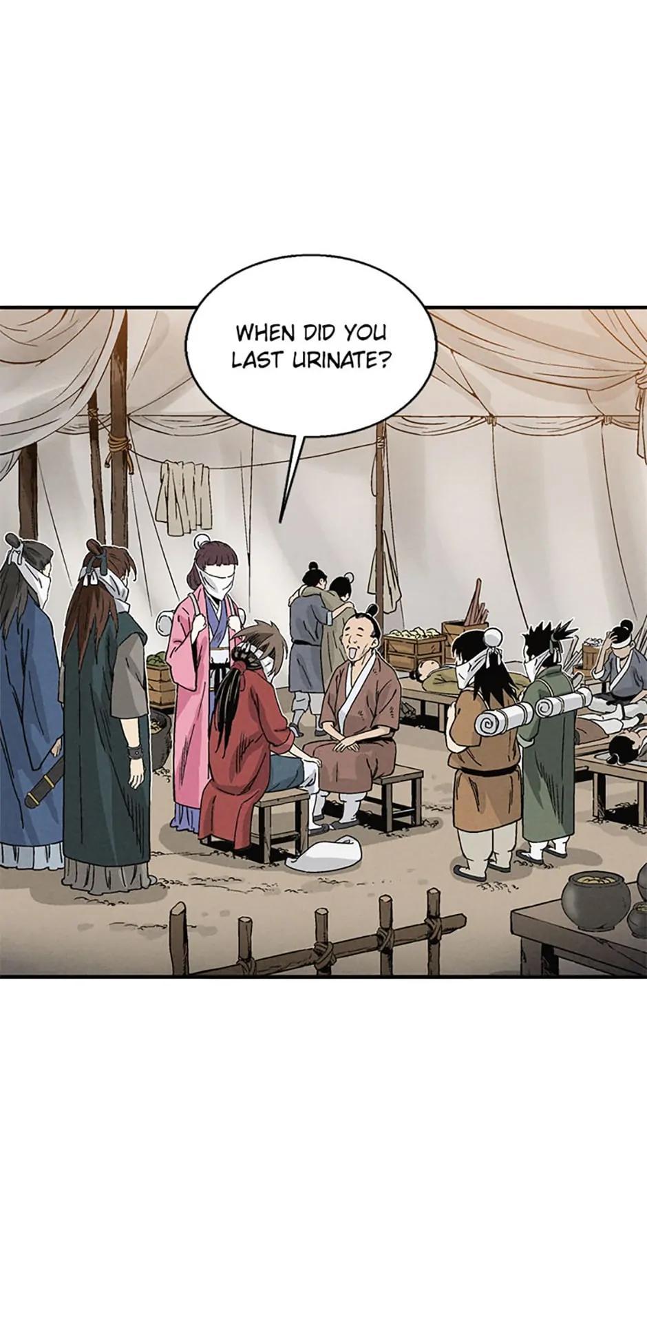 Read The Divine Surgeon EN Manga Online