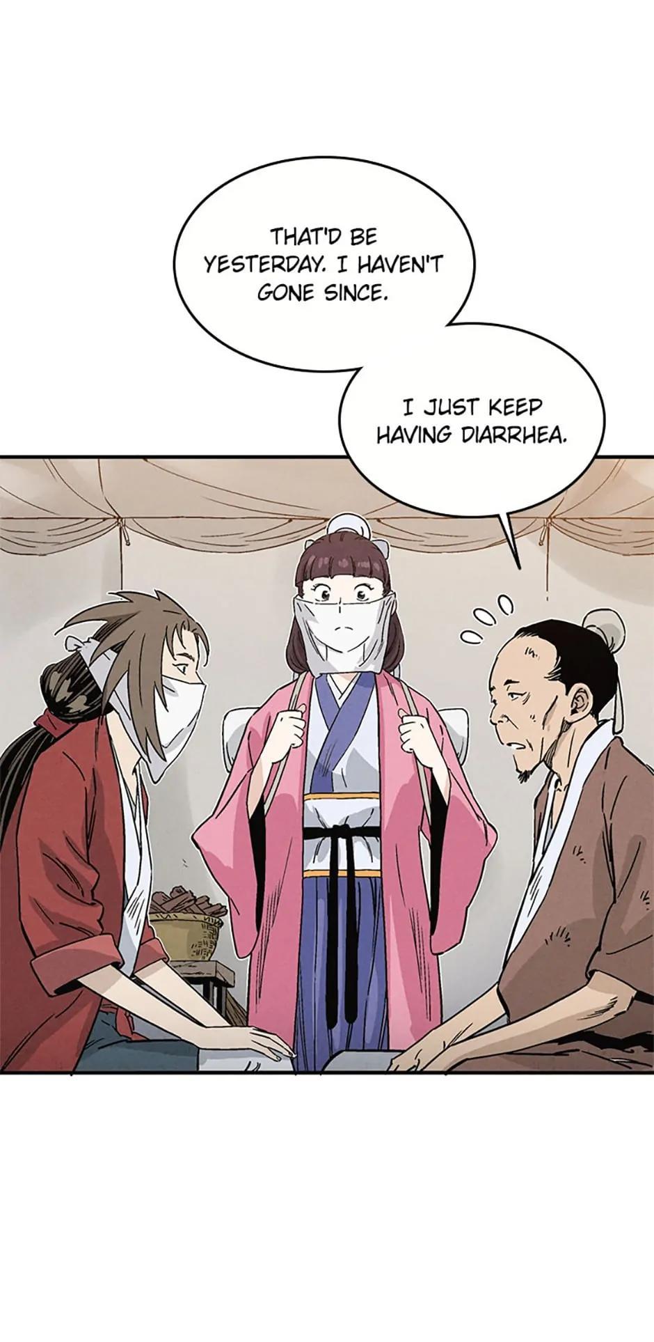Read The Divine Surgeon EN Manga Online