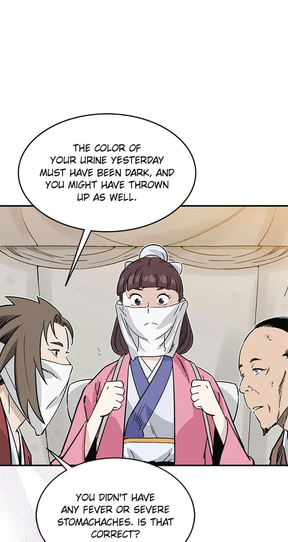 Read The Divine Surgeon EN Manga Online