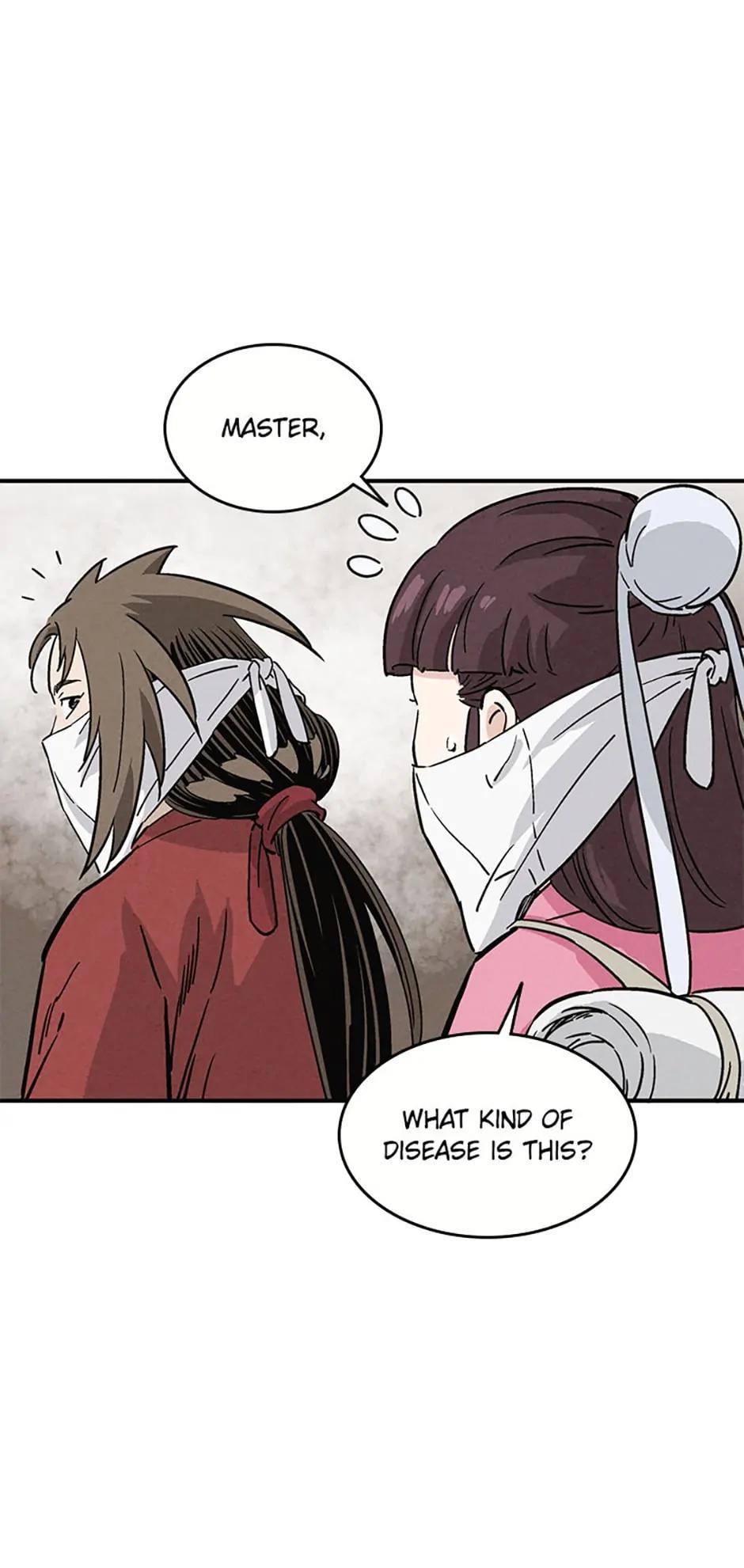Read The Divine Surgeon EN Manga Online