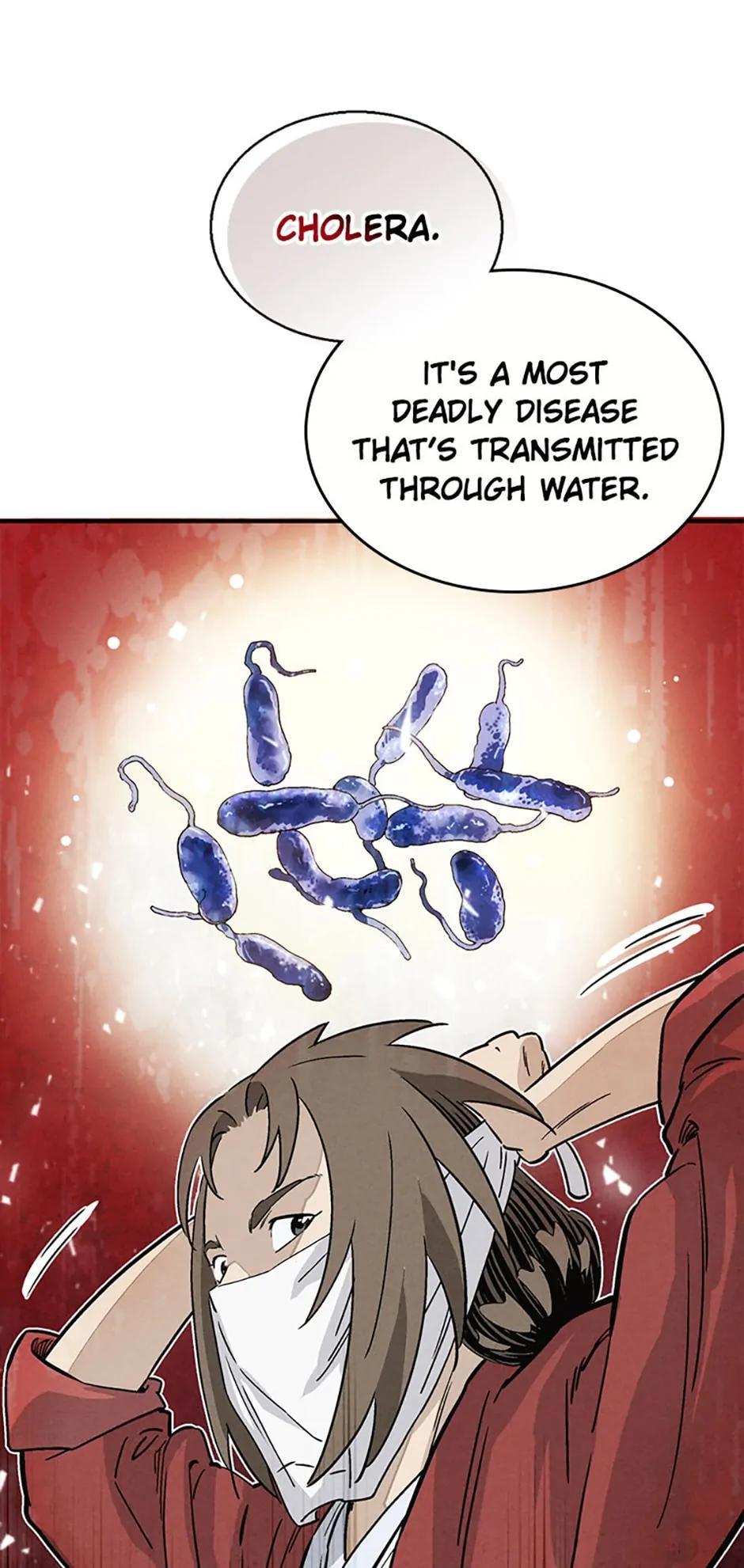 Read The Divine Surgeon EN Manga Online