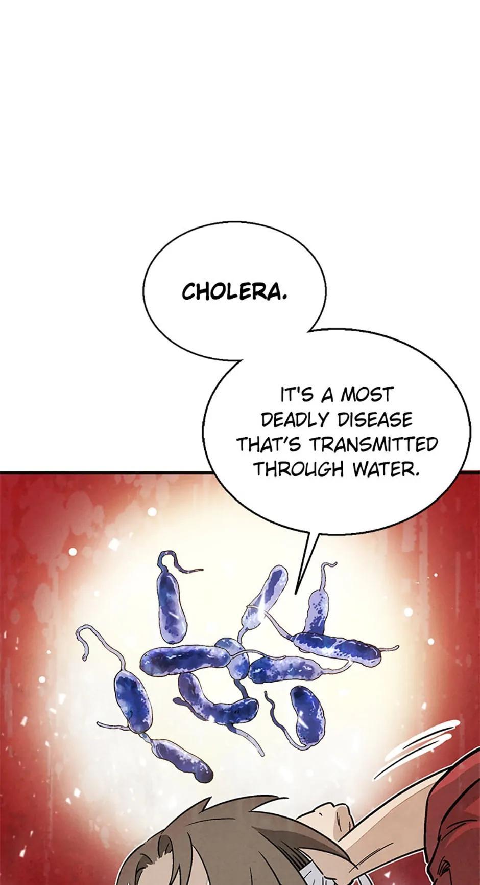 Read The Divine Surgeon EN Manga Online