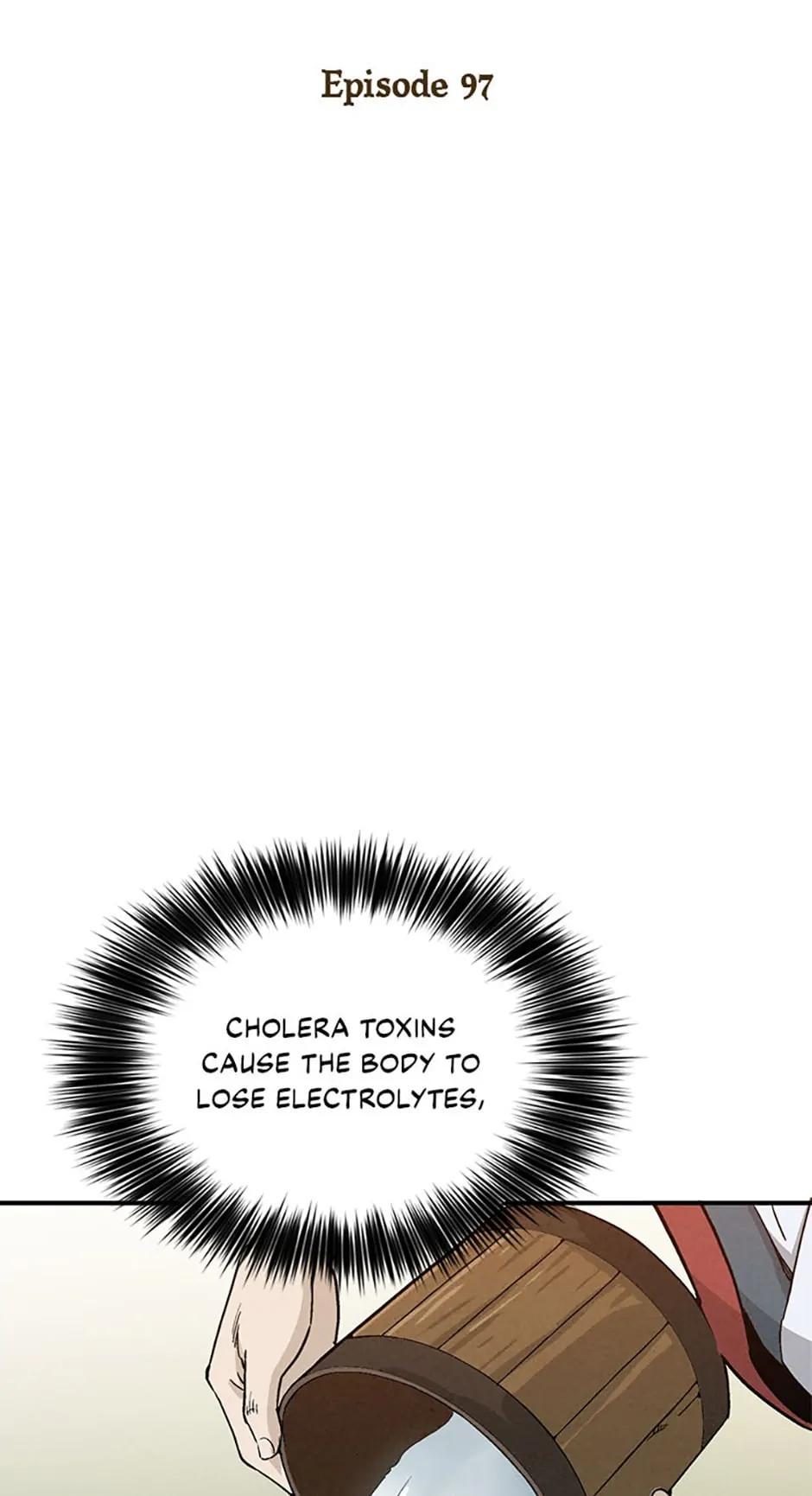 Read The Divine Surgeon EN Manga Online