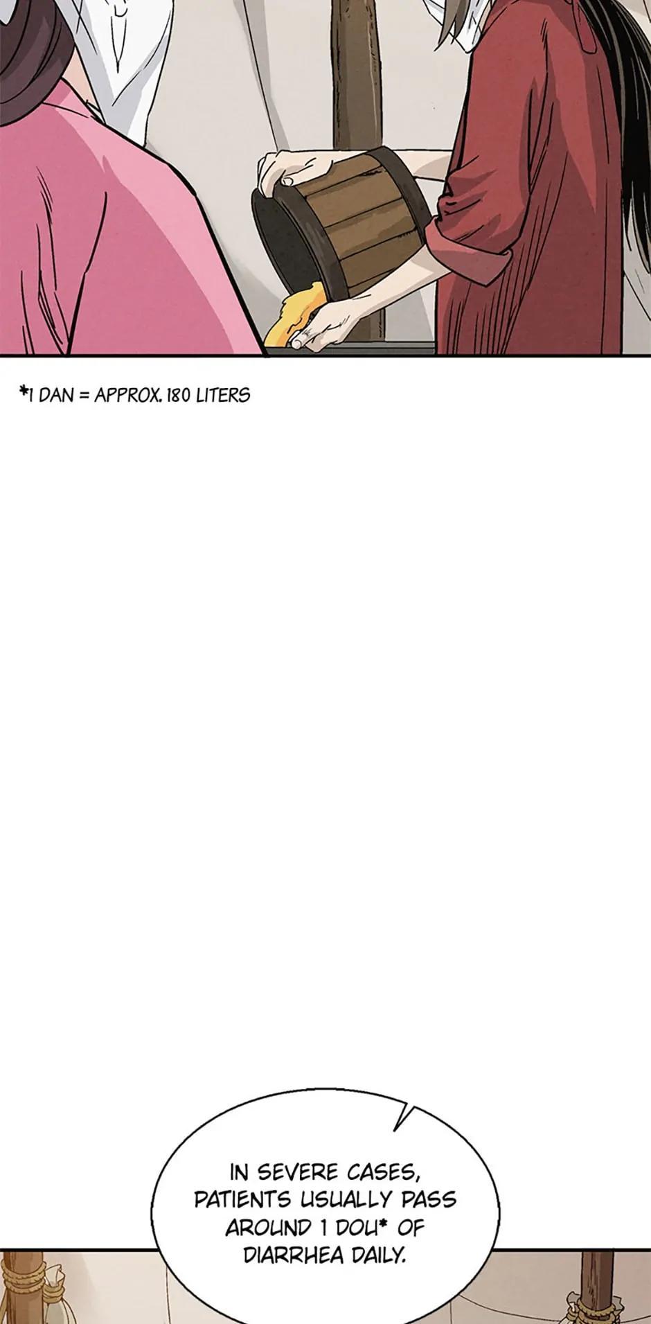 Read The Divine Surgeon EN Manga Online