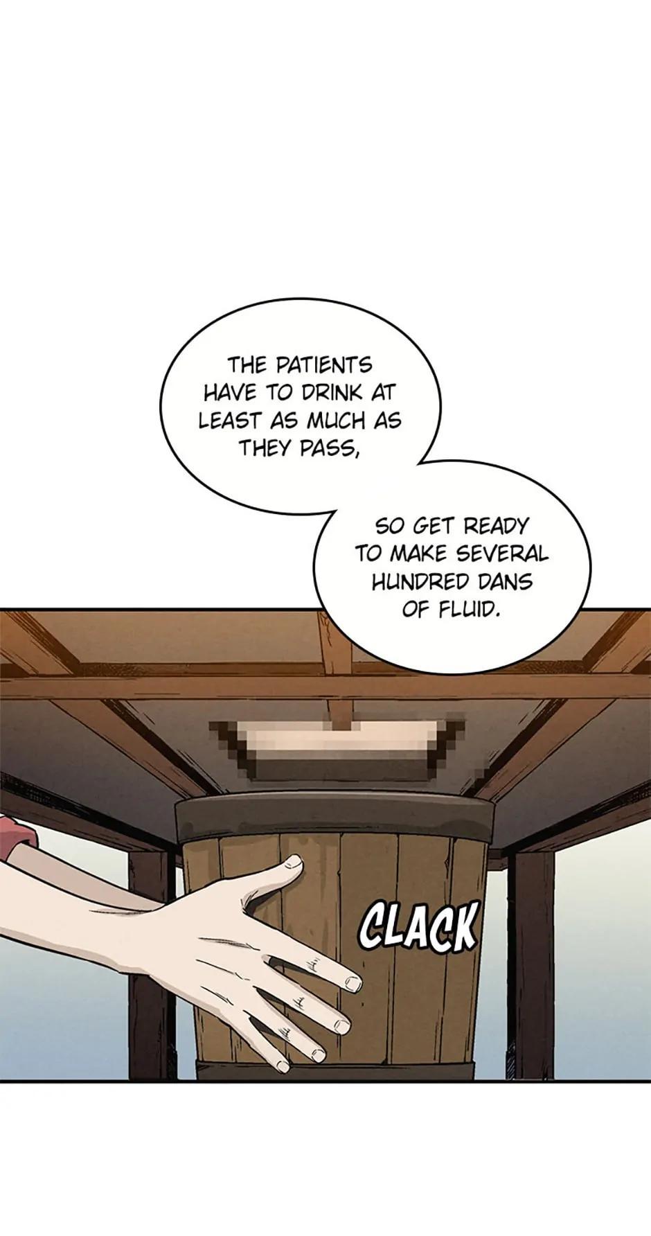 Read The Divine Surgeon EN Manga Online