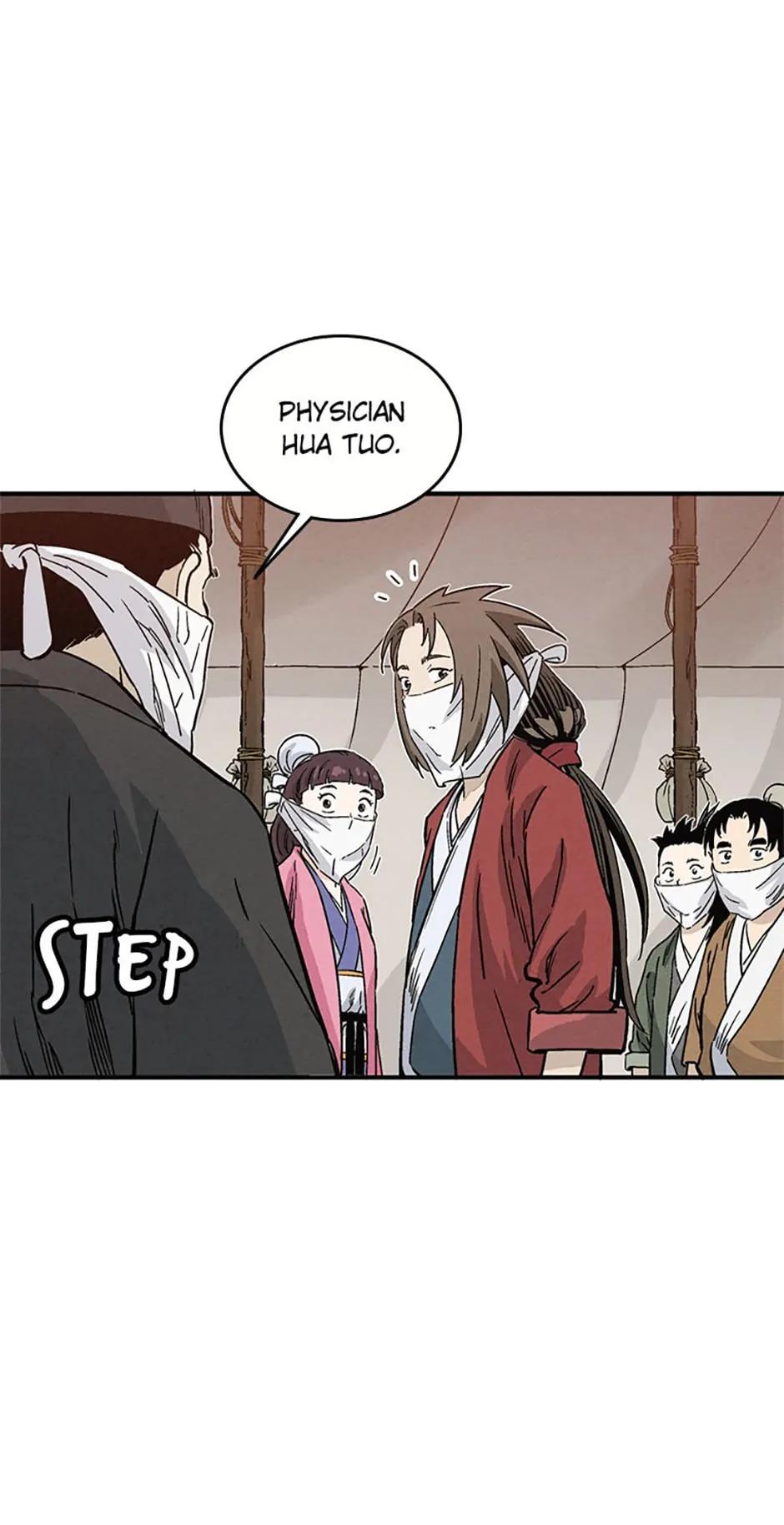 Read The Divine Surgeon EN Manga Online