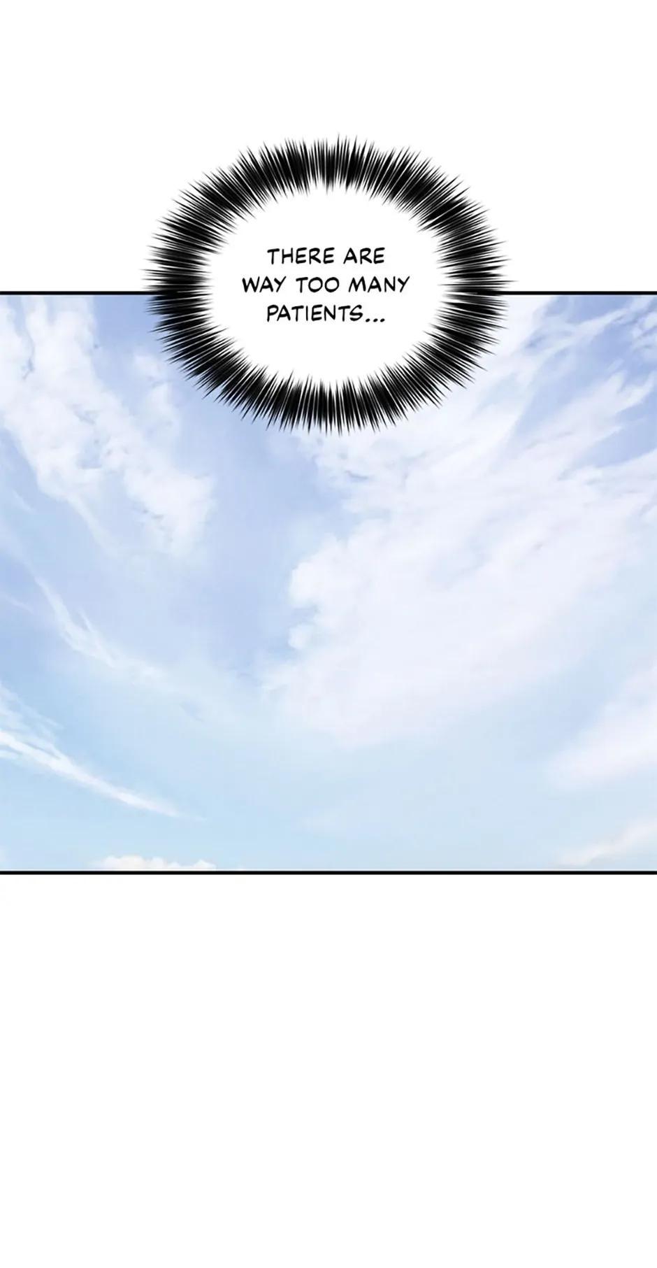 Read The Divine Surgeon EN Manga Online