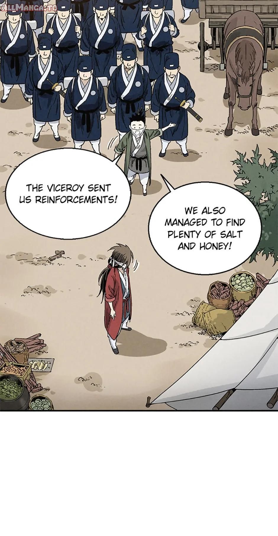 Read The Divine Surgeon EN Manga Online
