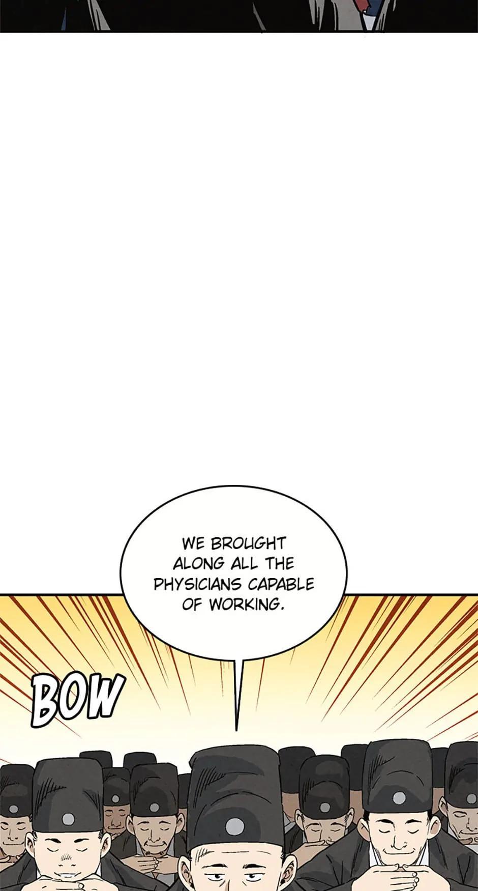 Read The Divine Surgeon EN Manga Online