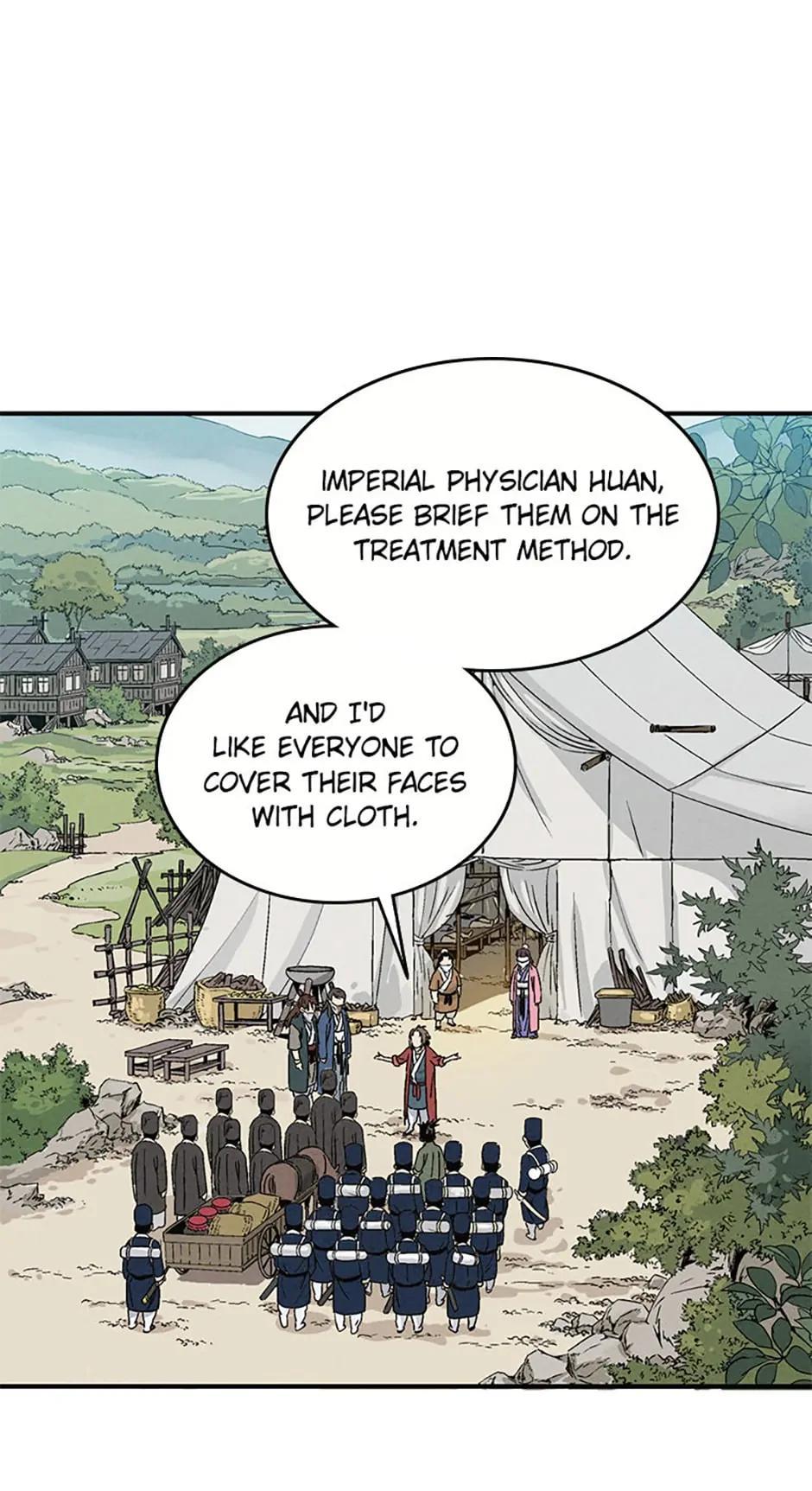 Read The Divine Surgeon EN Manga Online