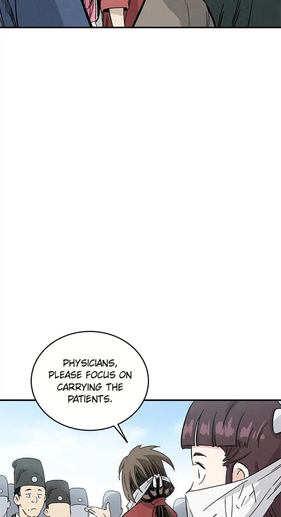 Read The Divine Surgeon EN Manga Online