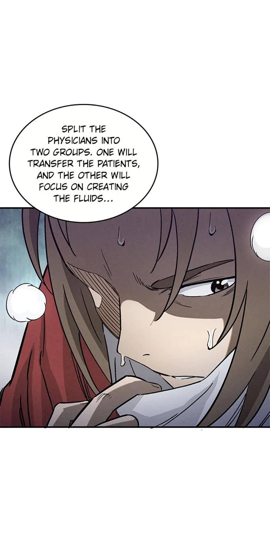Read The Divine Surgeon EN Manga Online