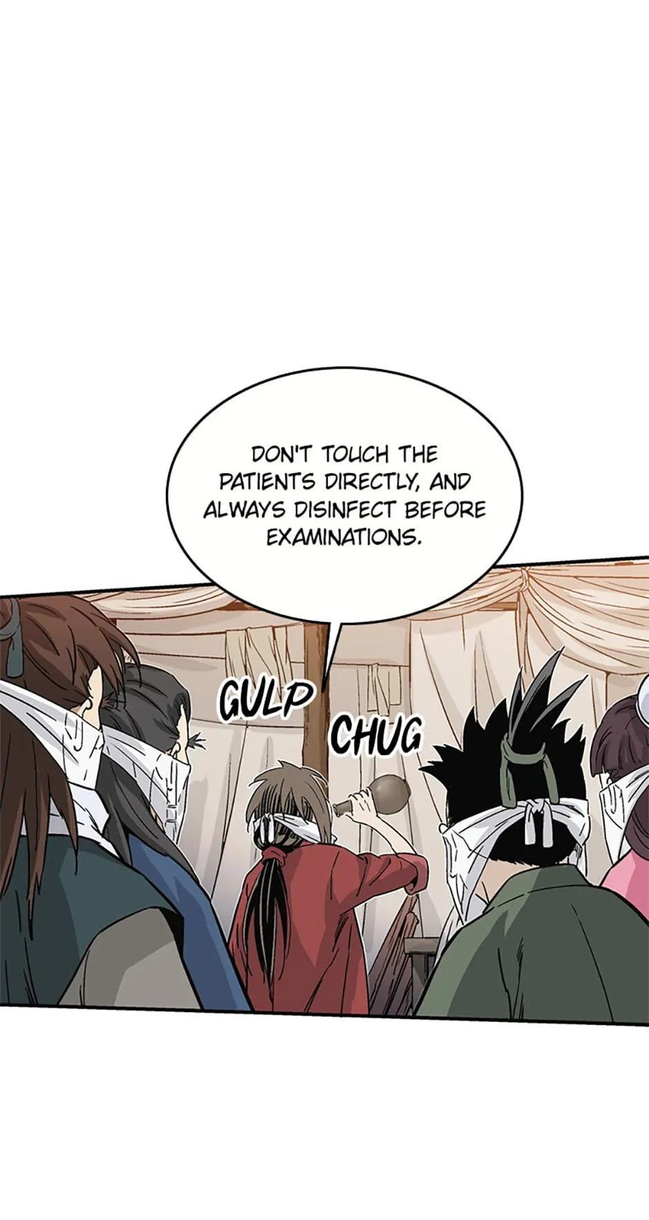 Read The Divine Surgeon EN Manga Online