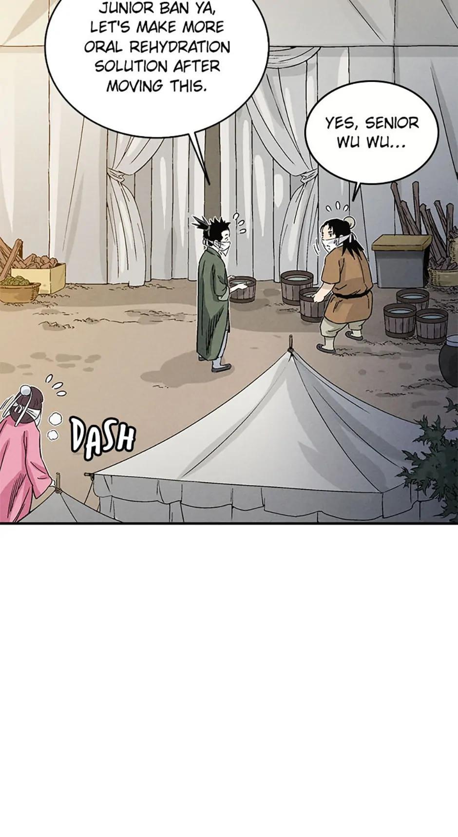 Read The Divine Surgeon EN Manga Online