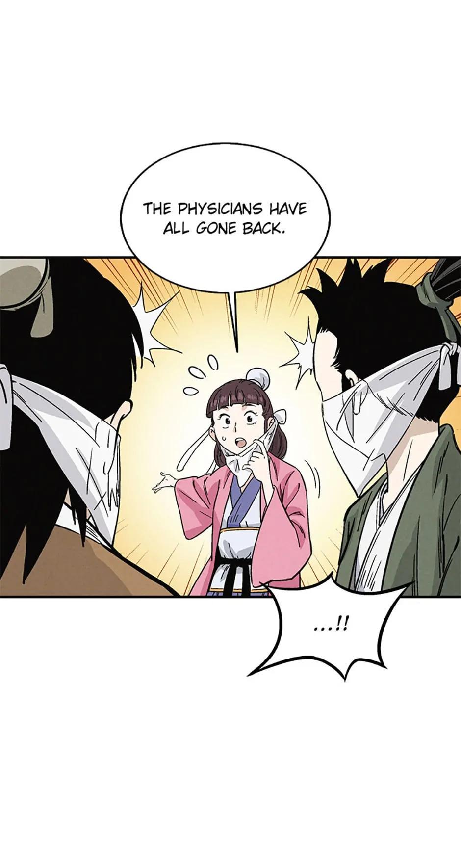 Read The Divine Surgeon EN Manga Online