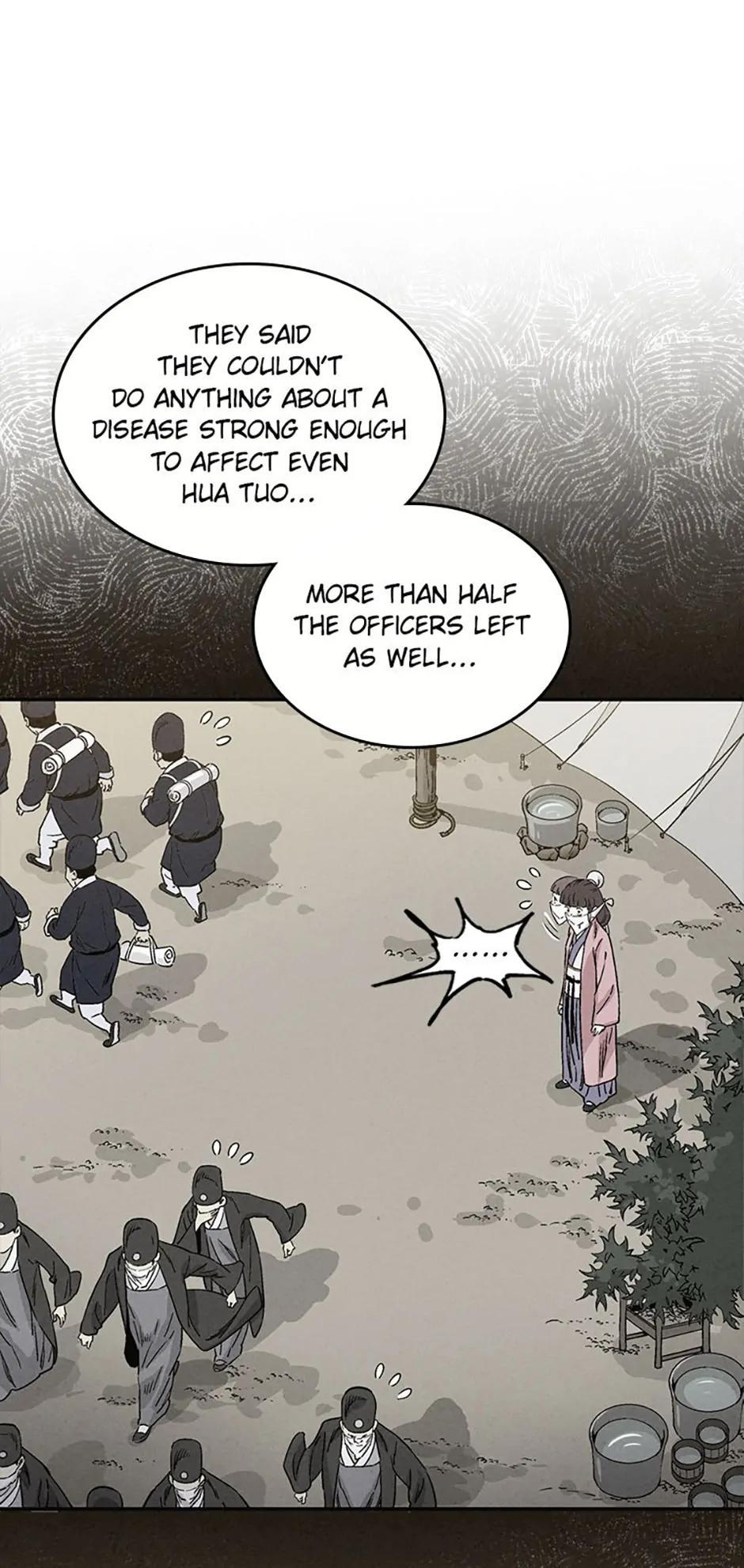 Read The Divine Surgeon EN Manga Online