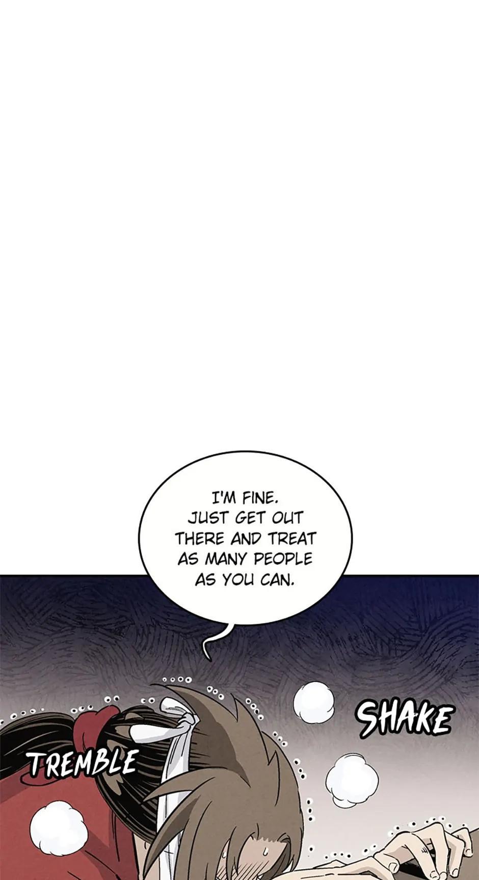Read The Divine Surgeon EN Manga Online