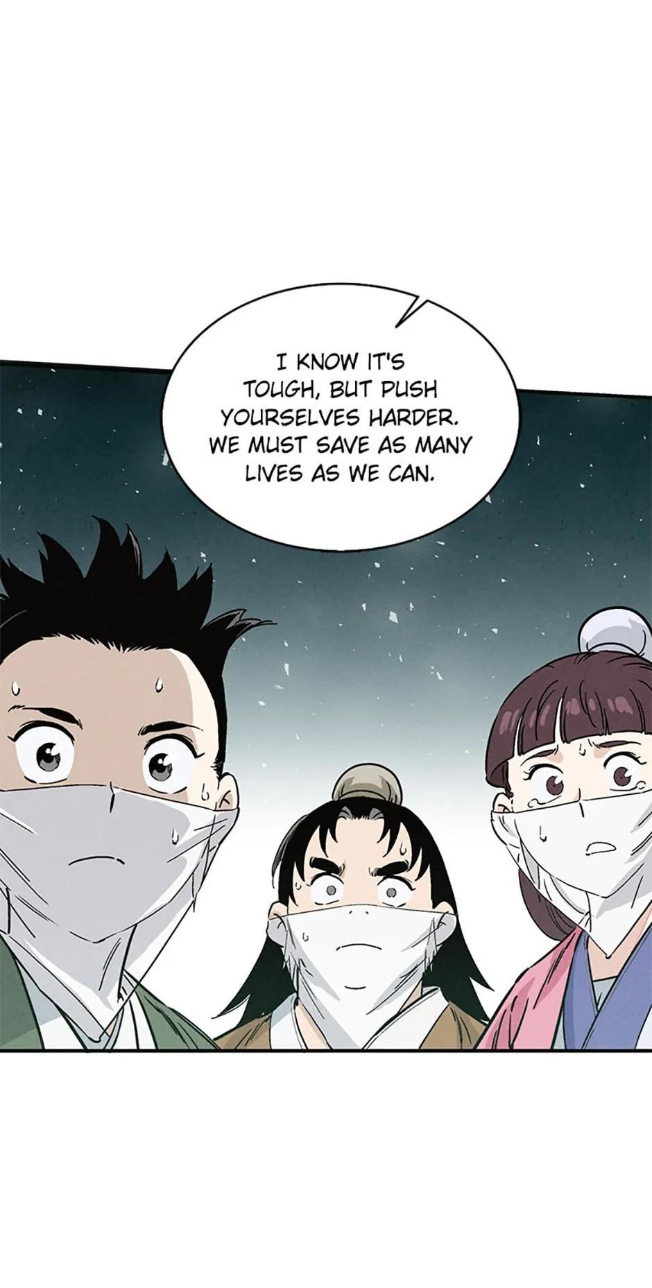 Read The Divine Surgeon EN Manga Online