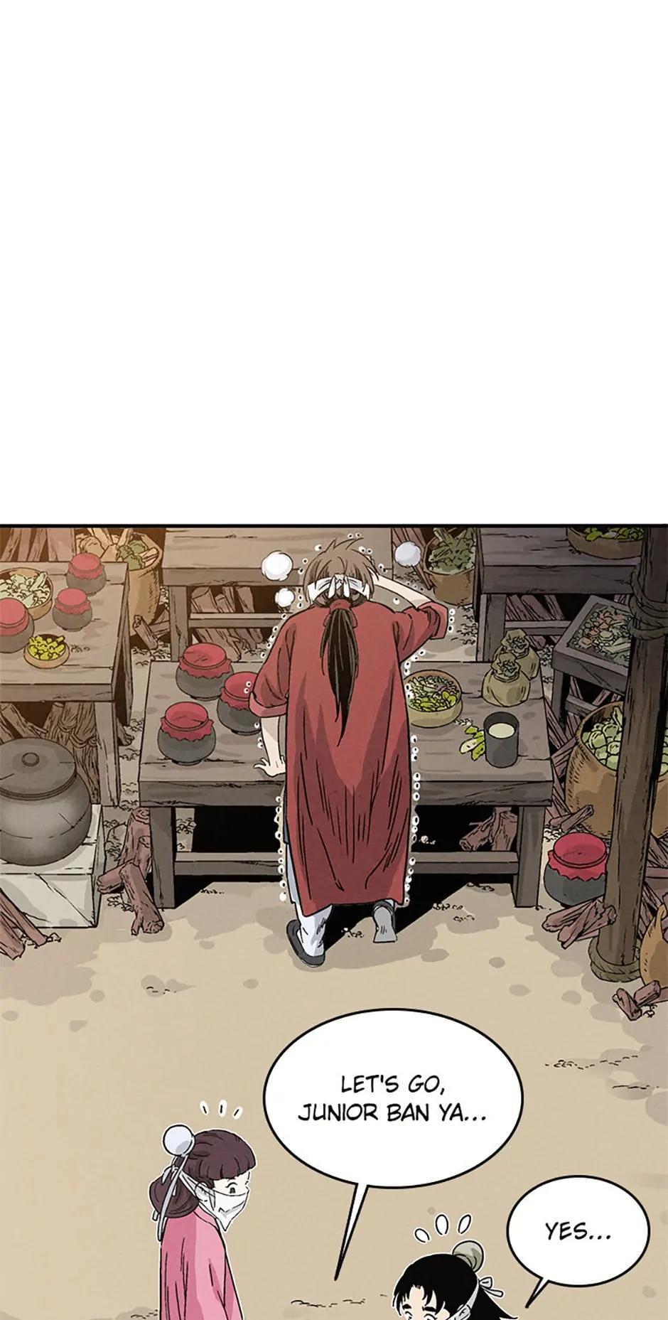 Read The Divine Surgeon EN Manga Online