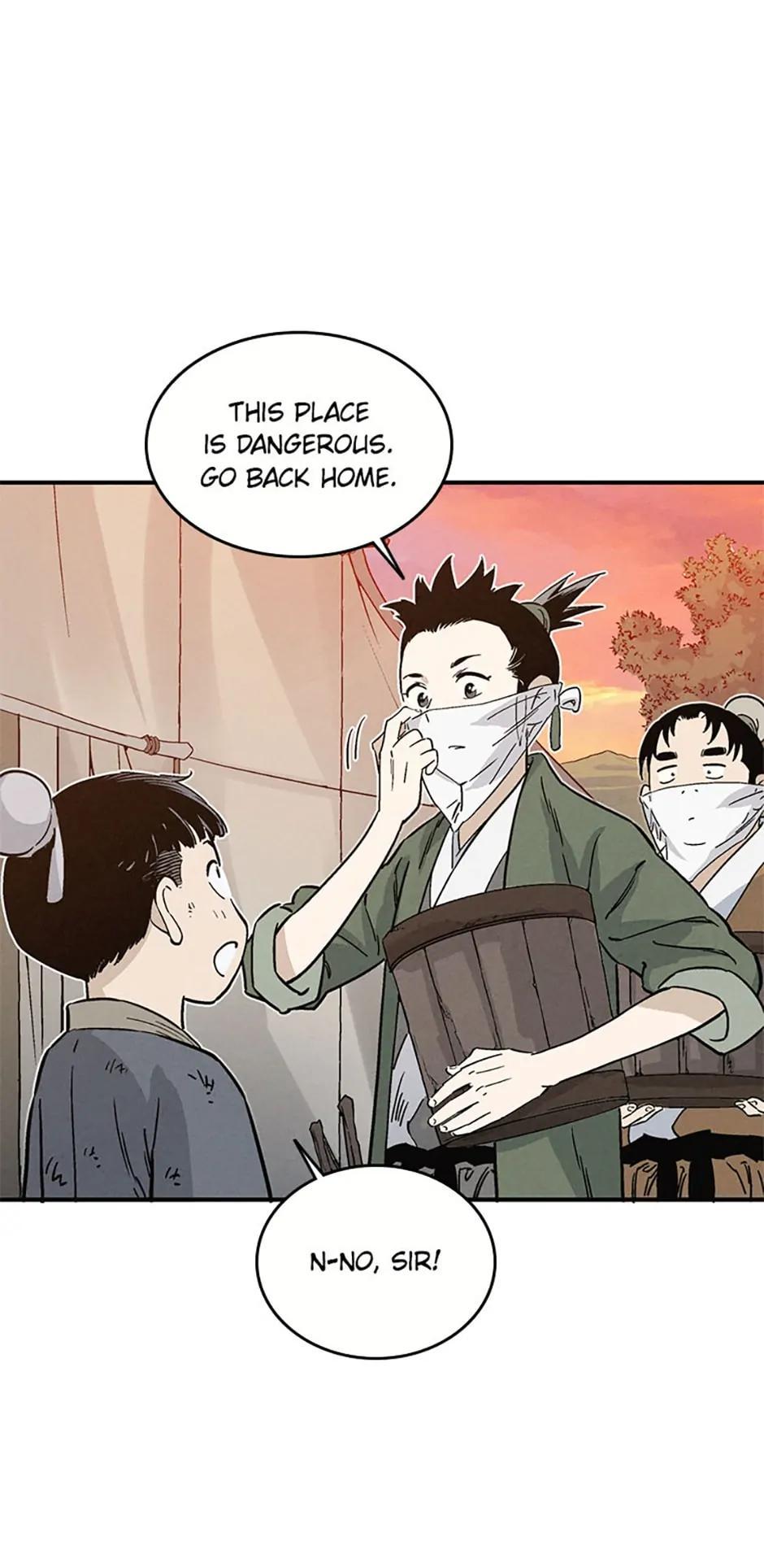 Read The Divine Surgeon EN Manga Online