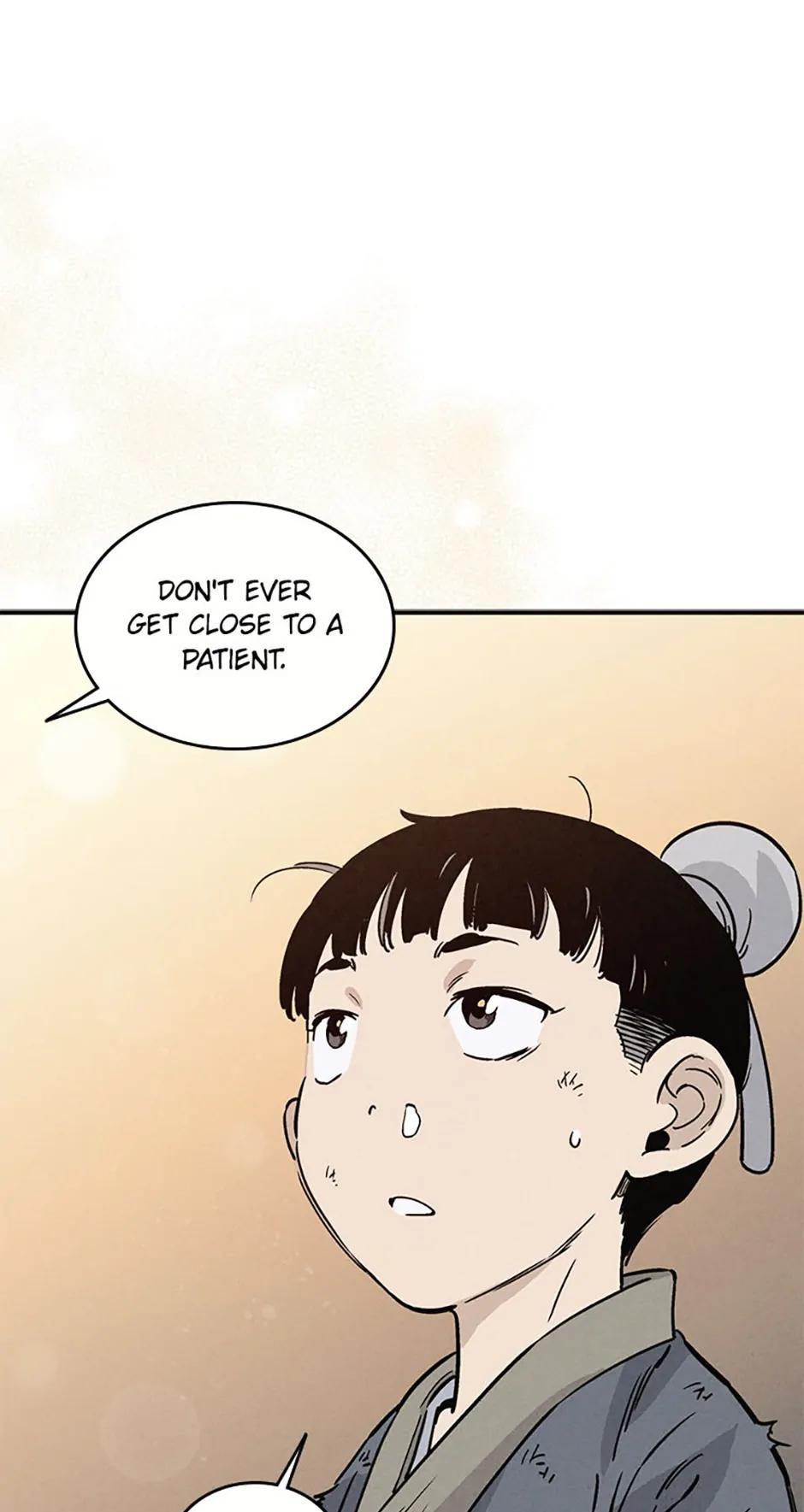 Read The Divine Surgeon EN Manga Online