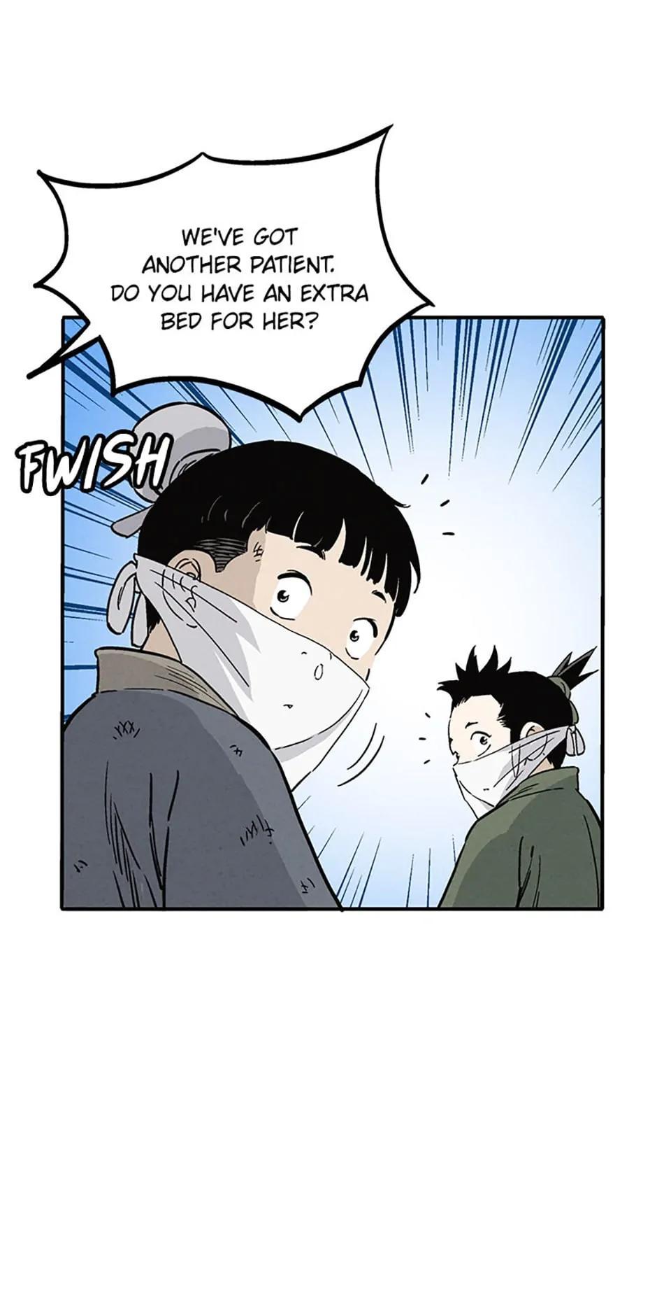 Read The Divine Surgeon EN Manga Online