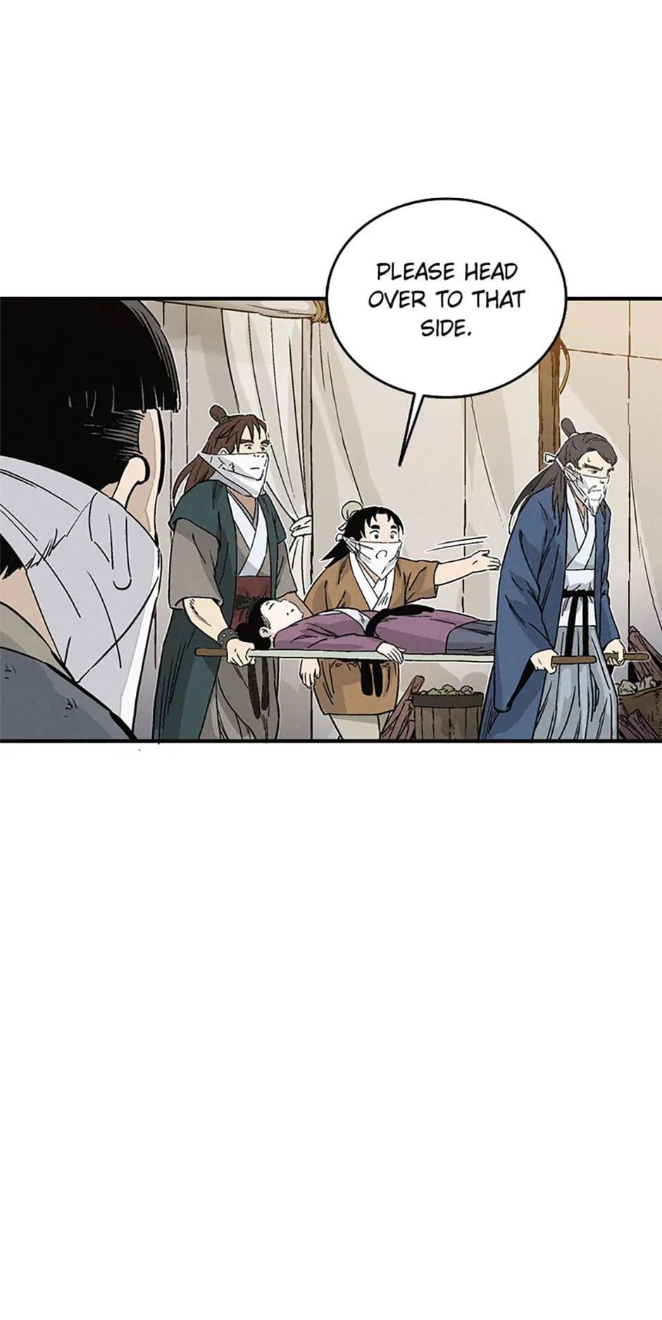 Read The Divine Surgeon EN Manga Online