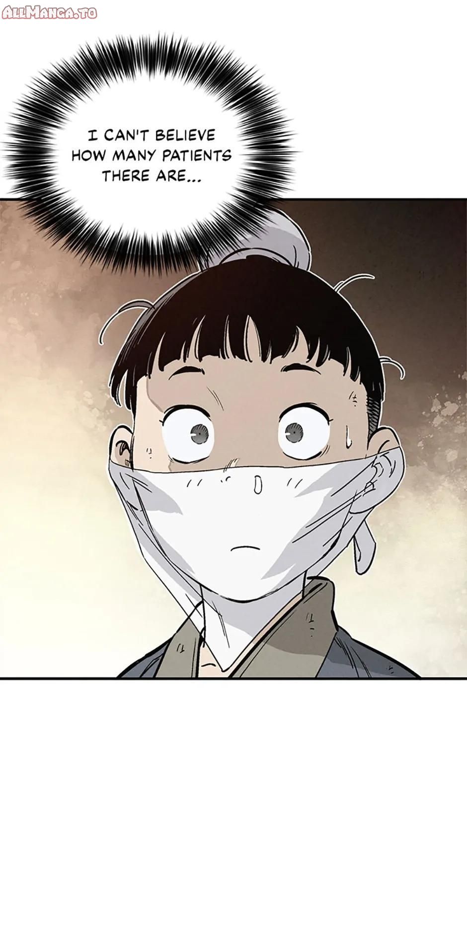 Read The Divine Surgeon EN Manga Online