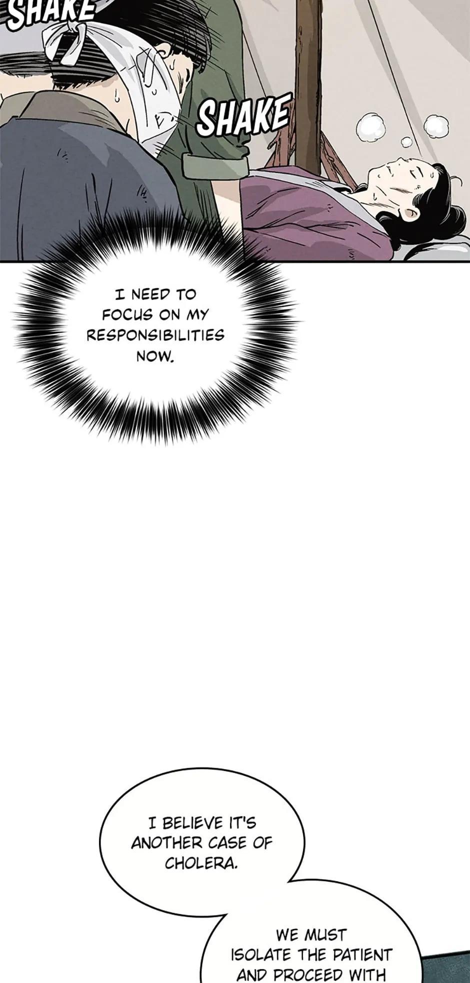 Read The Divine Surgeon EN Manga Online
